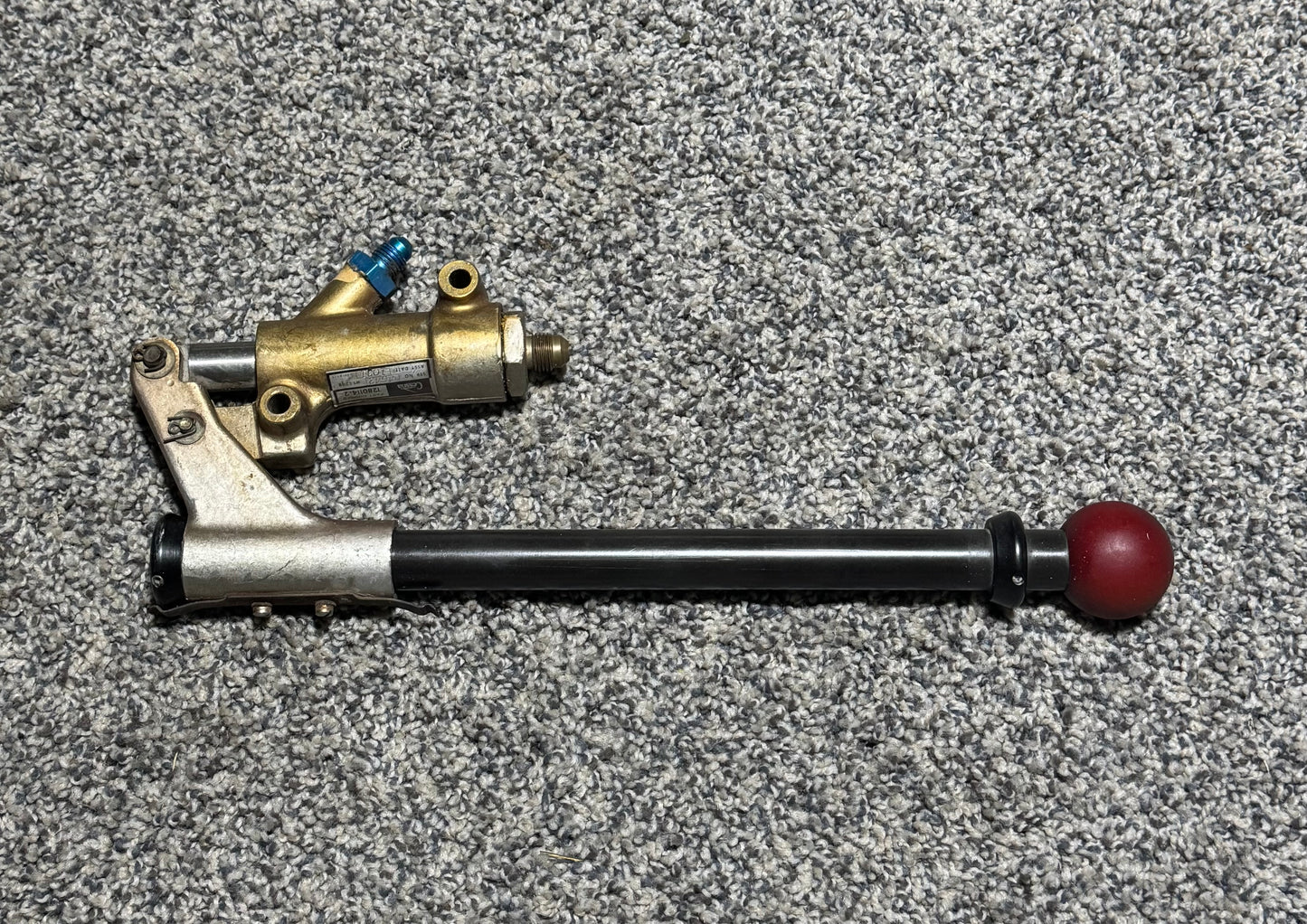 1280114-2 C-210P Emergency Hand Pump Assy