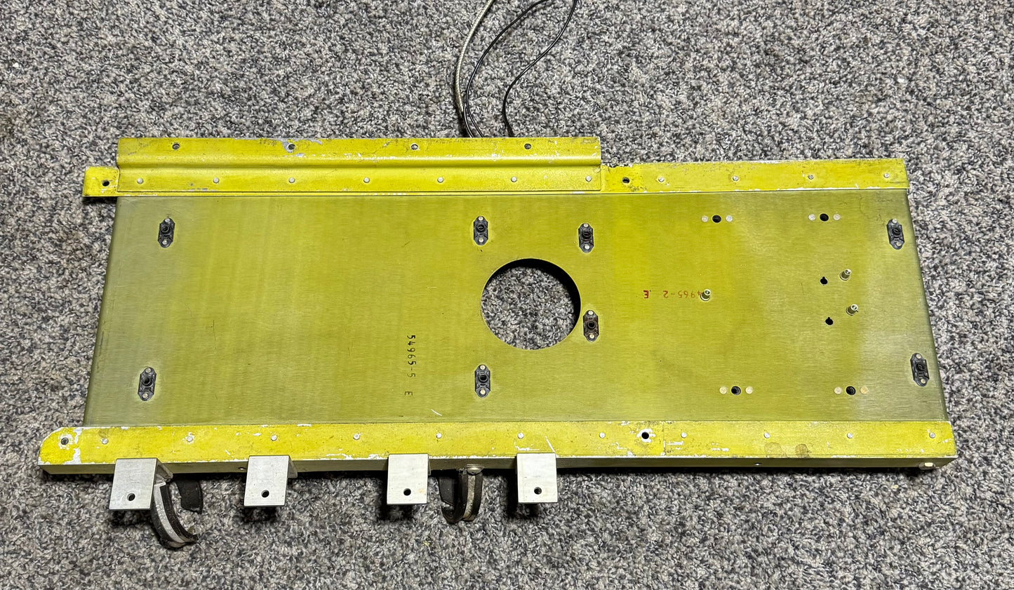 54965-002 PA-31T Shelf Assy Equipment Mount