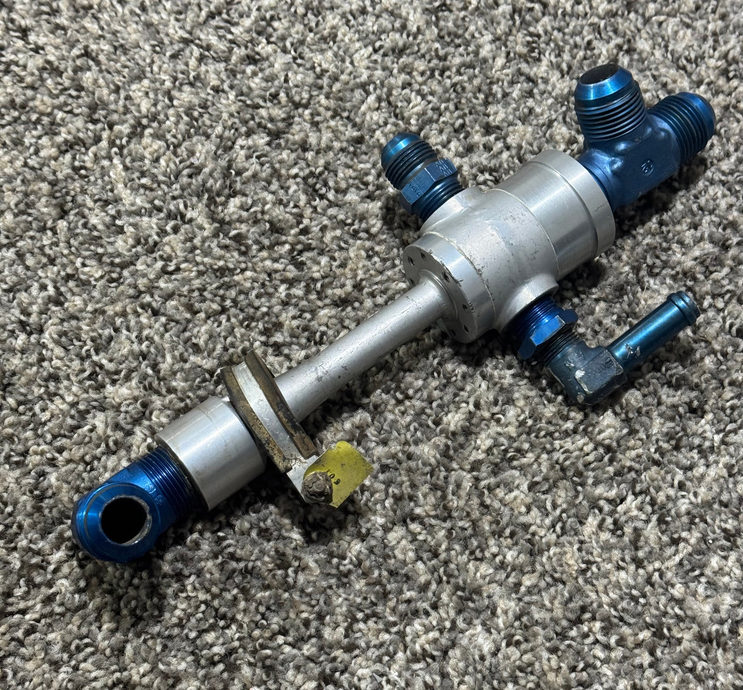 19E17-6A Bendix Air Ejector Assembly