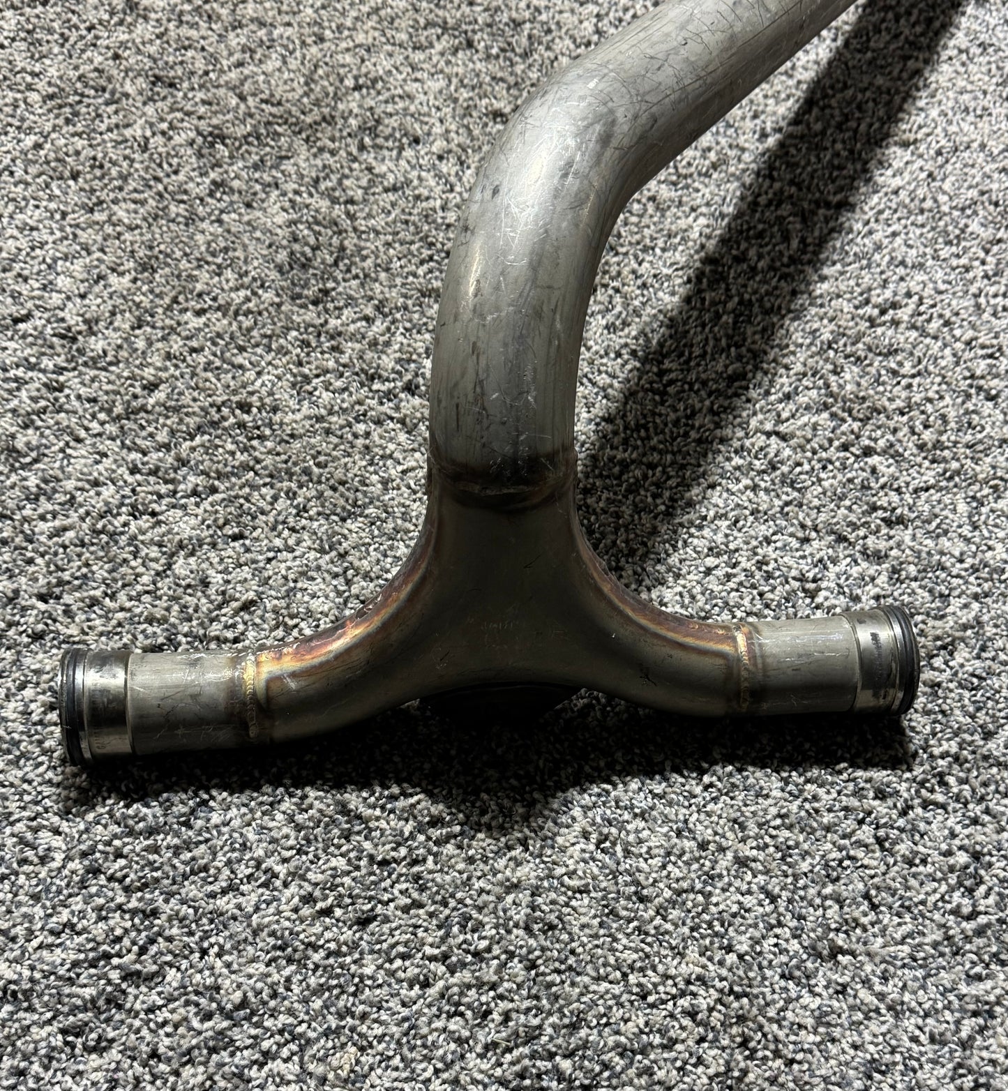 6515319-35 / 31A408-200 C-550 Tube Assembly & Connector Assembly