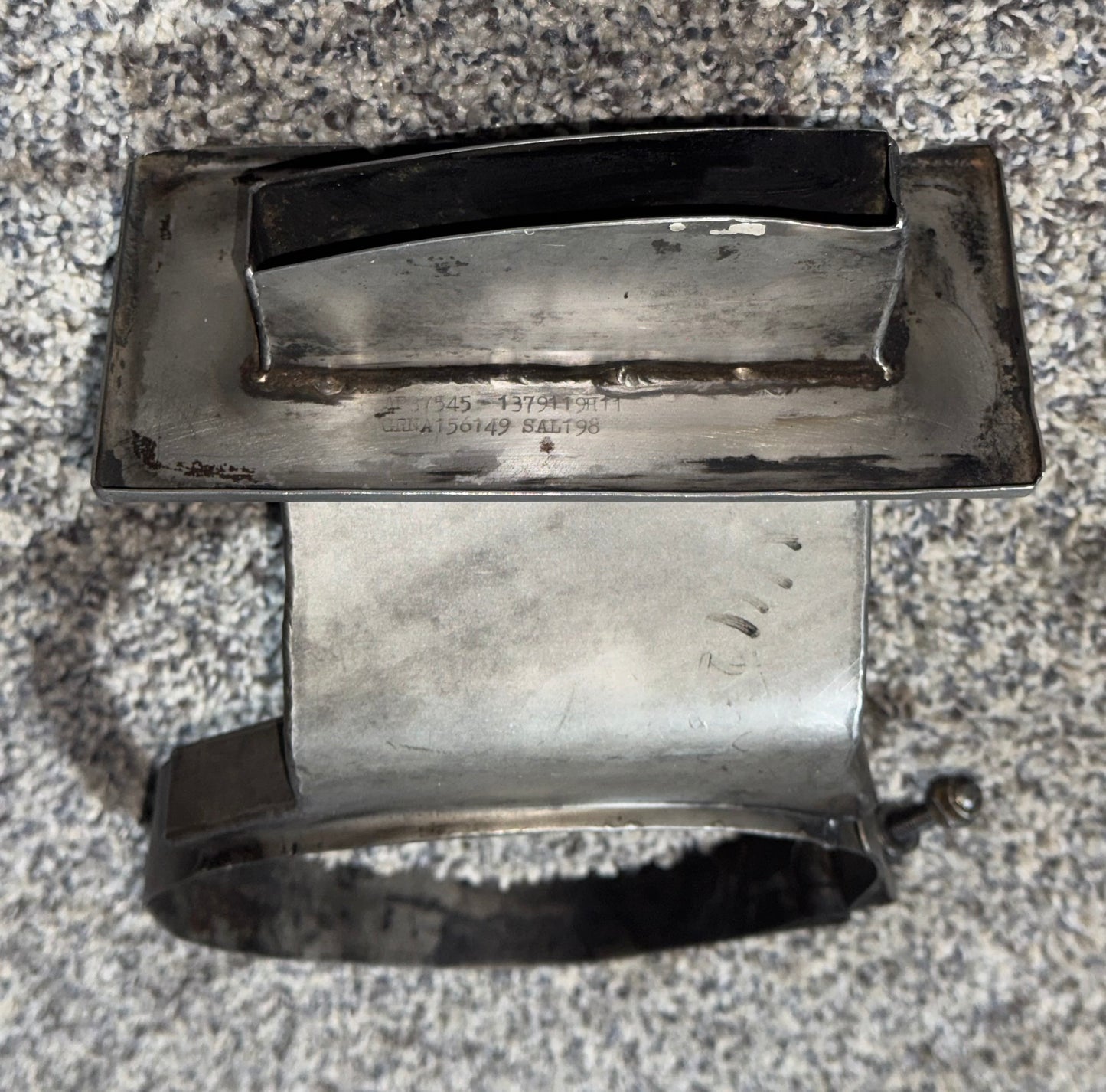 1379119H11 JetStream JS-31 Starter Duct Clamp Assy