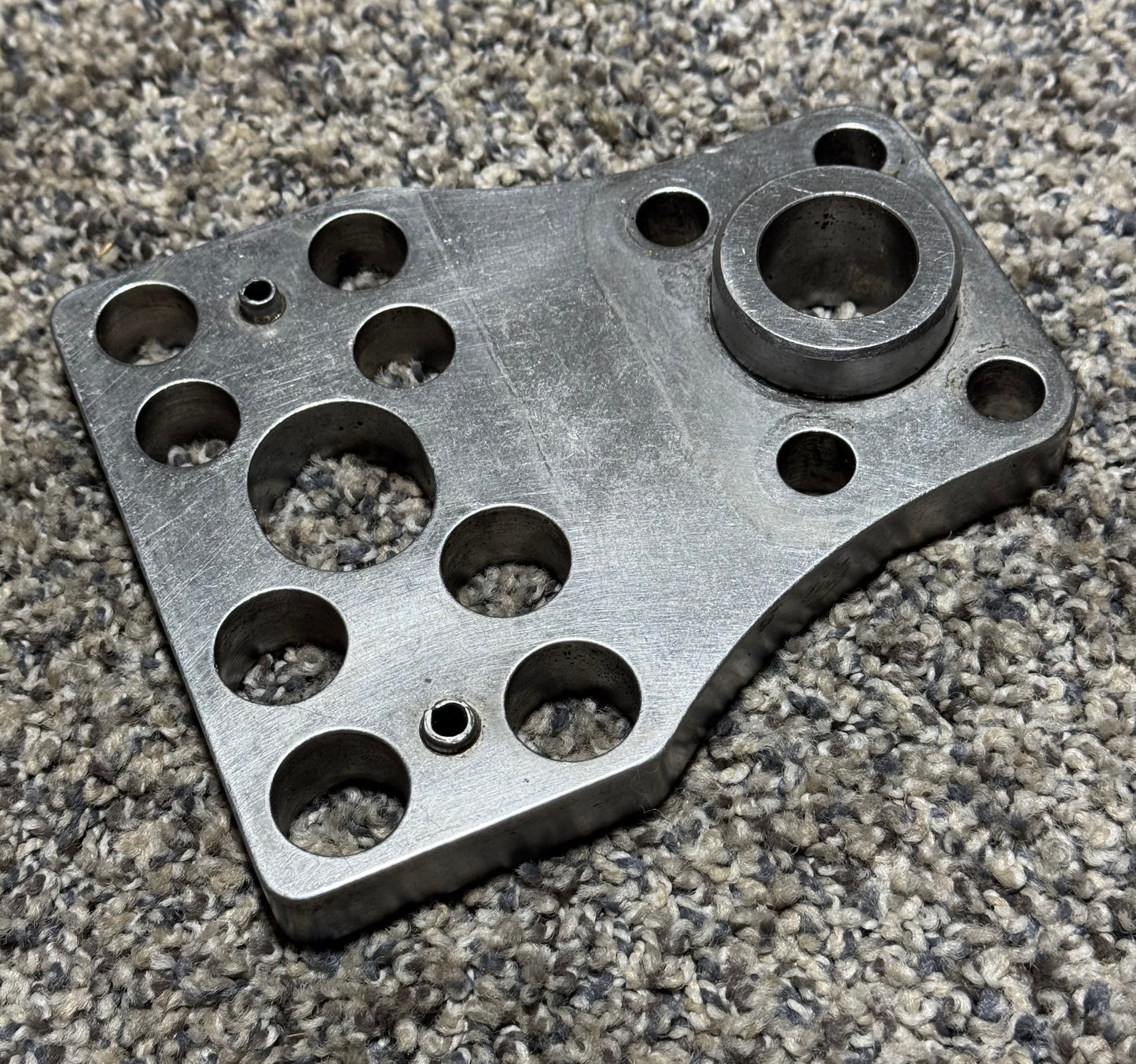 93438-05 BAE JS-31, 32 Barry Controls 13636 Engine Isolator Mount