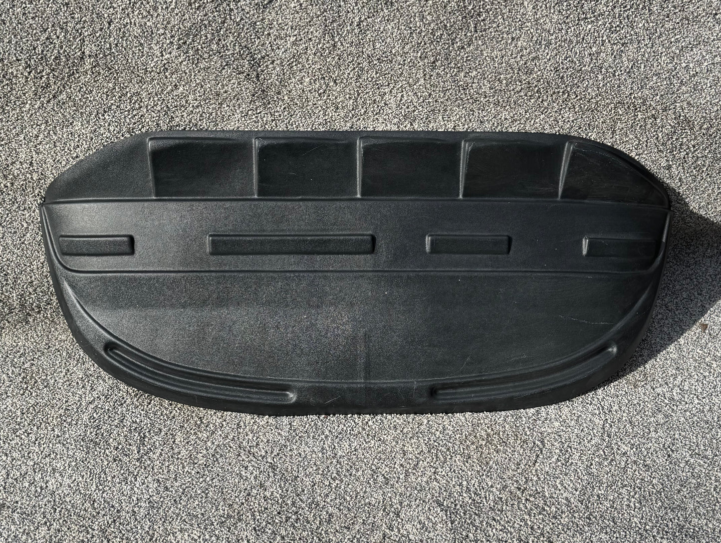 K49002-33 Commander Glareshield FWD Assembly