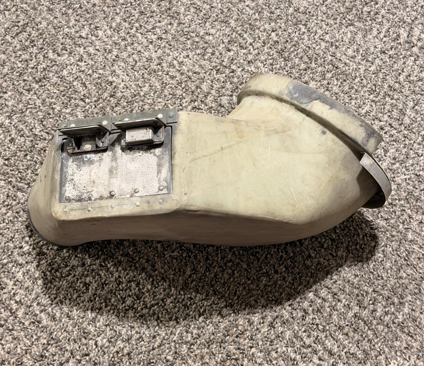5052040-32 Cessna 411 Turbocharger Air Duct AFT RH Assembly