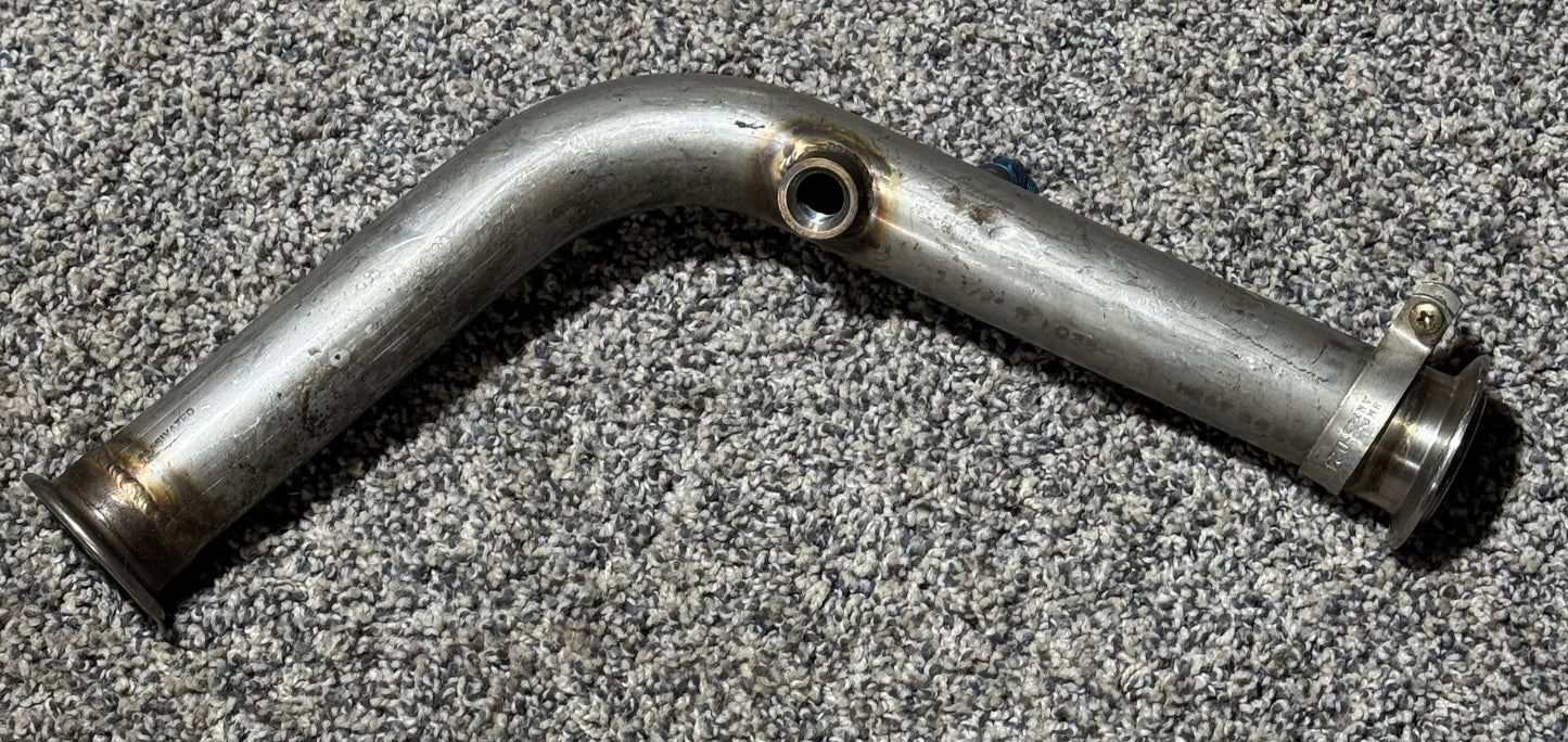 551412071 Citation Exhaust Duct Assembly