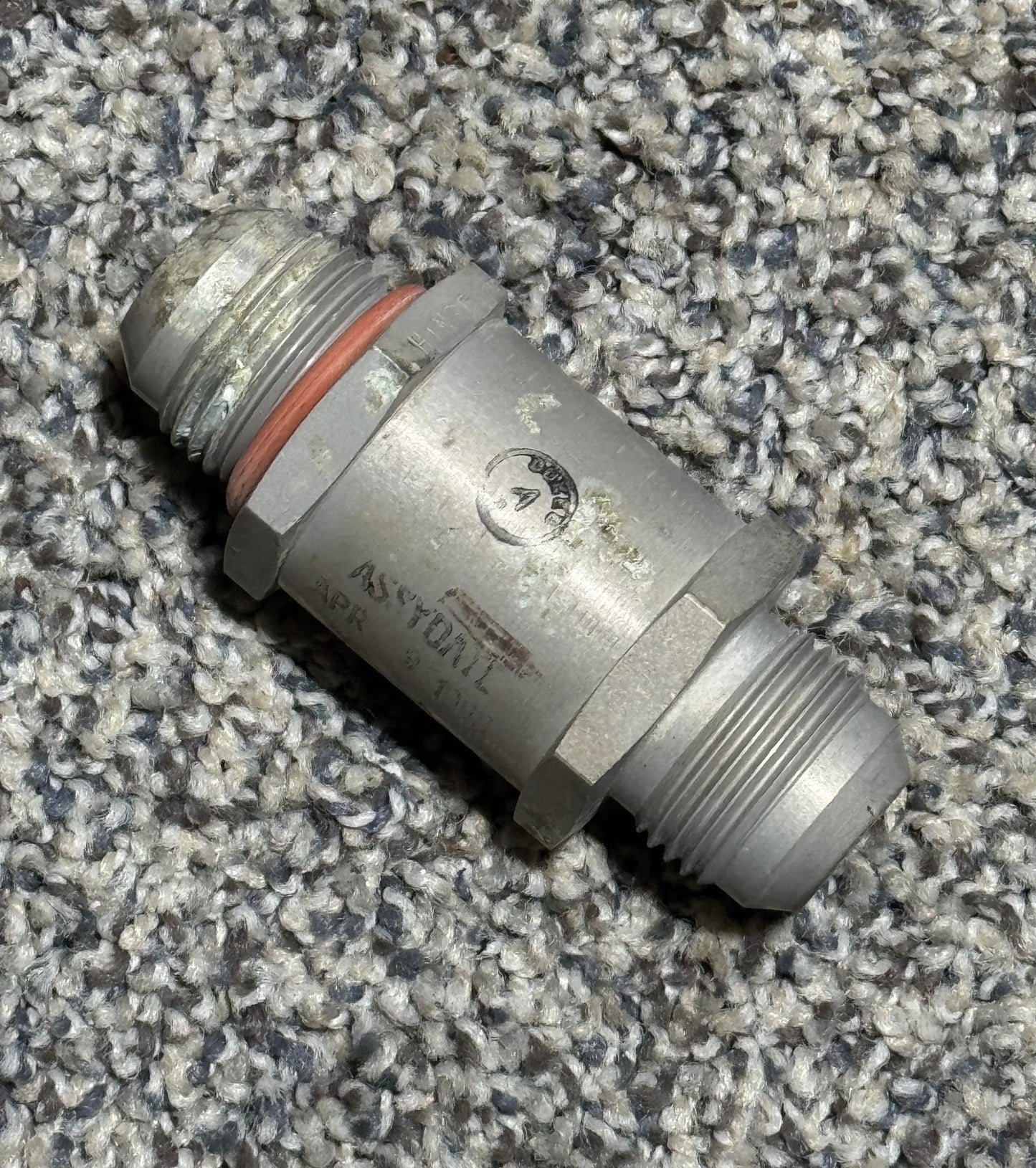 P/N 3425-00-1 Duke’s Check Valve Assy