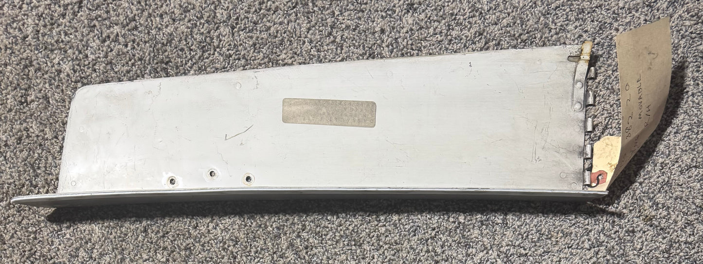 MY20382-20 Dassault Falcon Rear R/H Movable Fairing