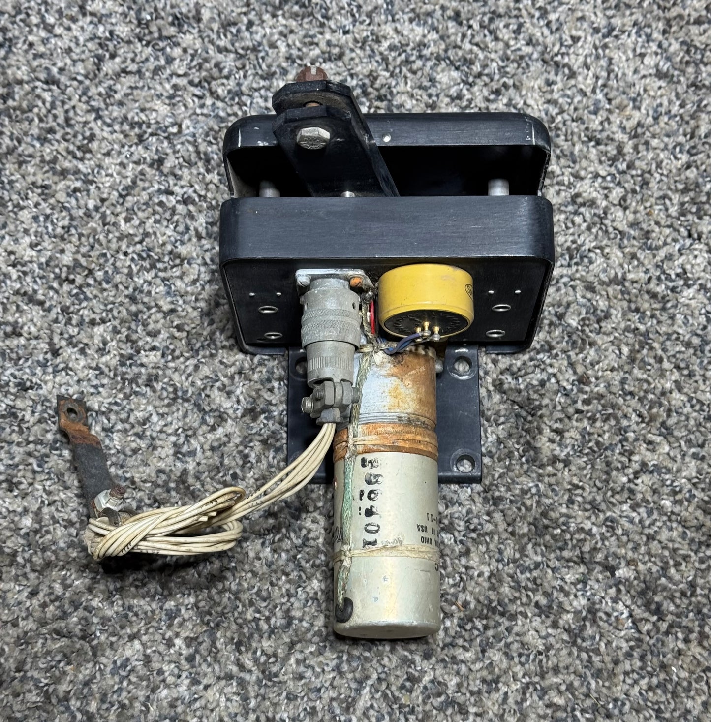 50E Piper Rosemount Inc SAS Servo Actuator Assy