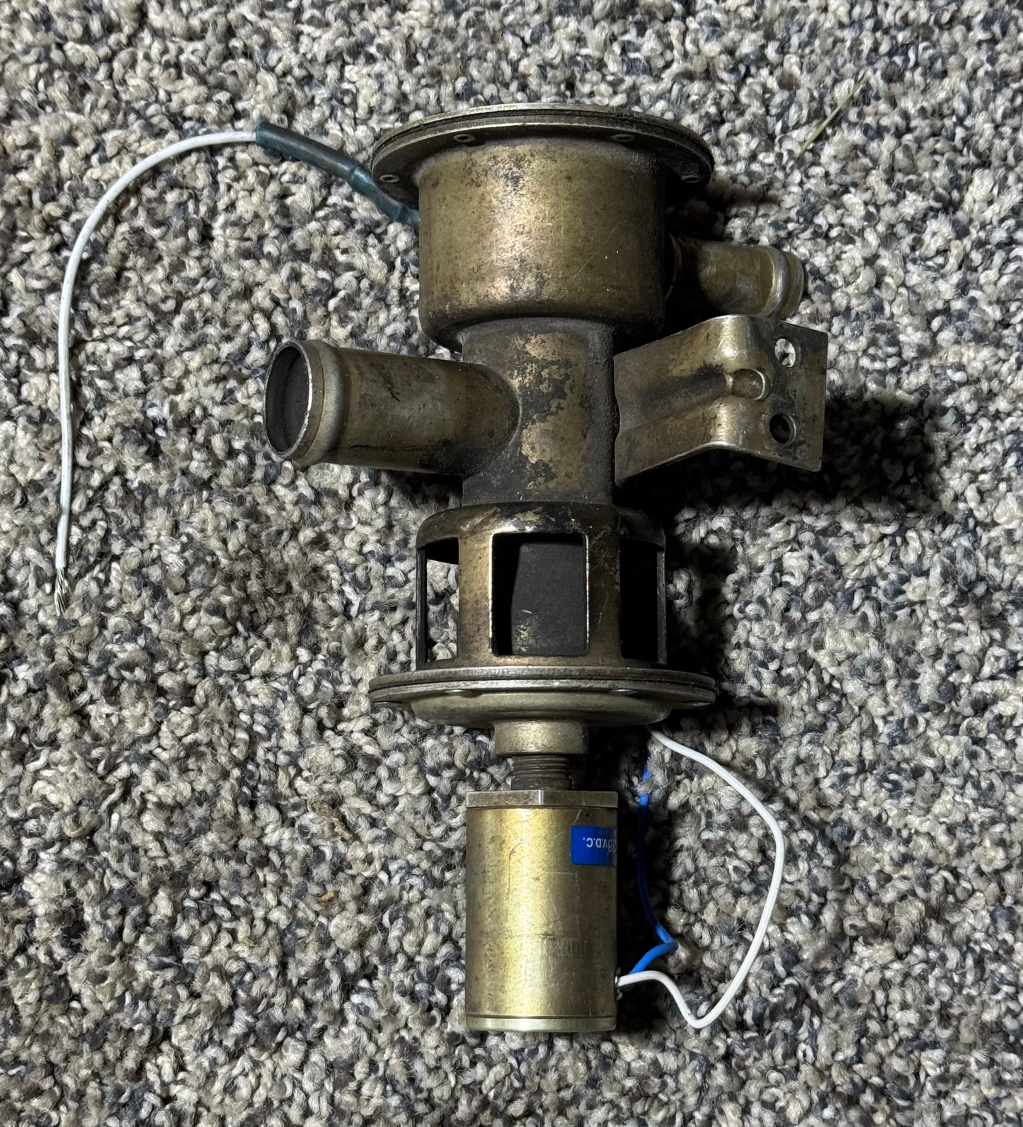 1H43-13 Parker De-Ice Valve Assembly