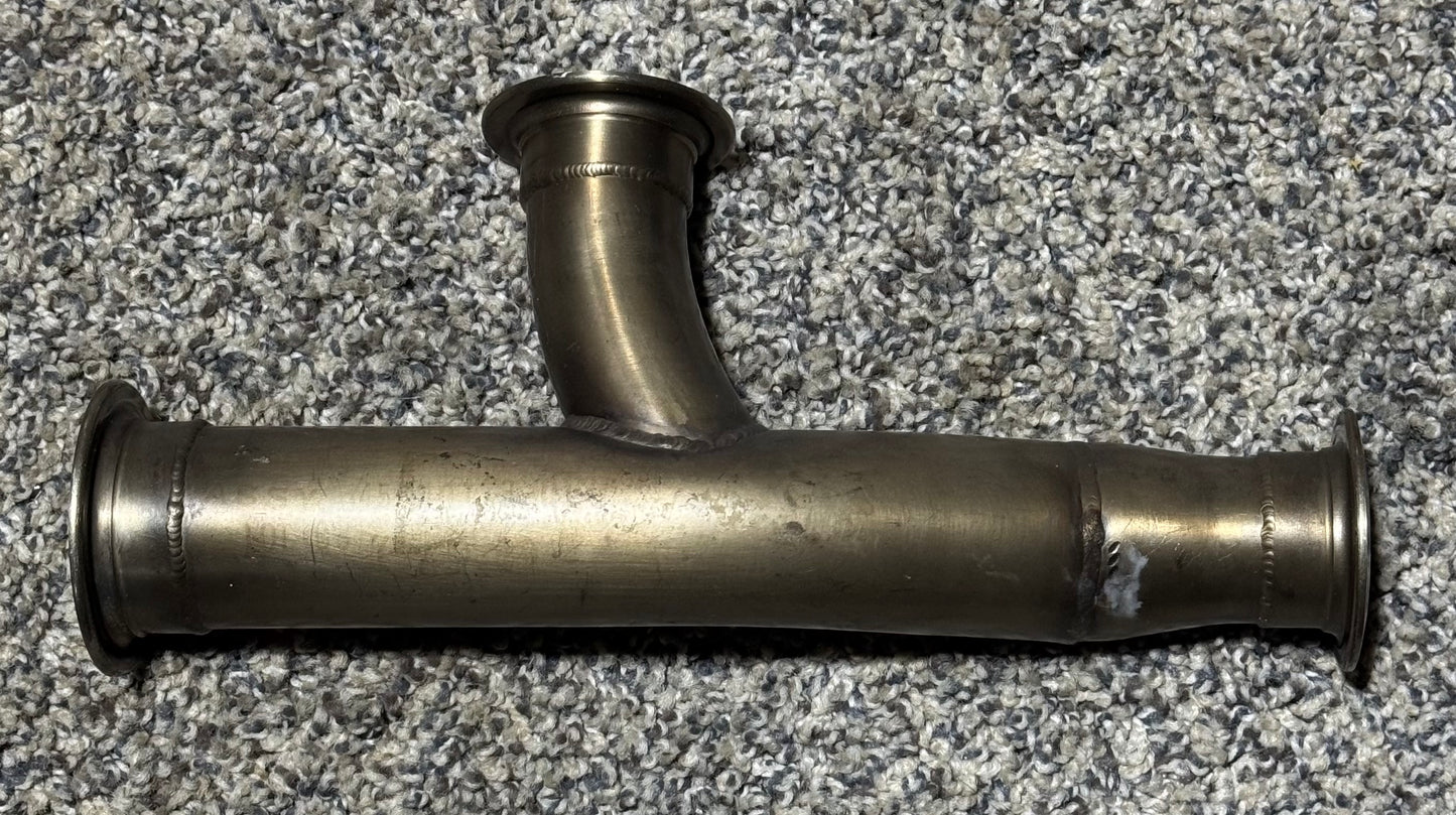 Mitsubishi MU-300 Tube Weld RH Assembly