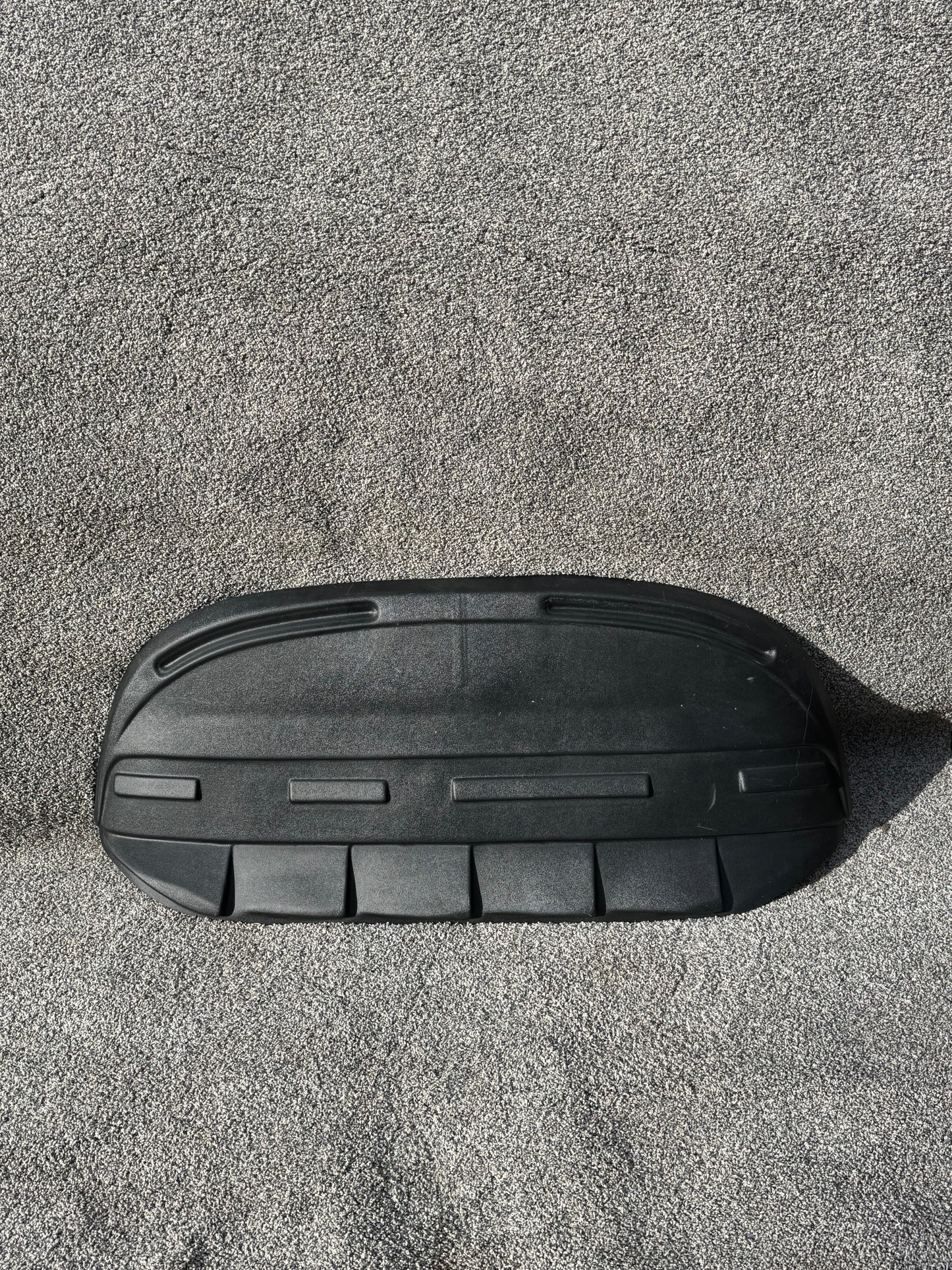 K49002-33 Commander Glareshield FWD Assembly