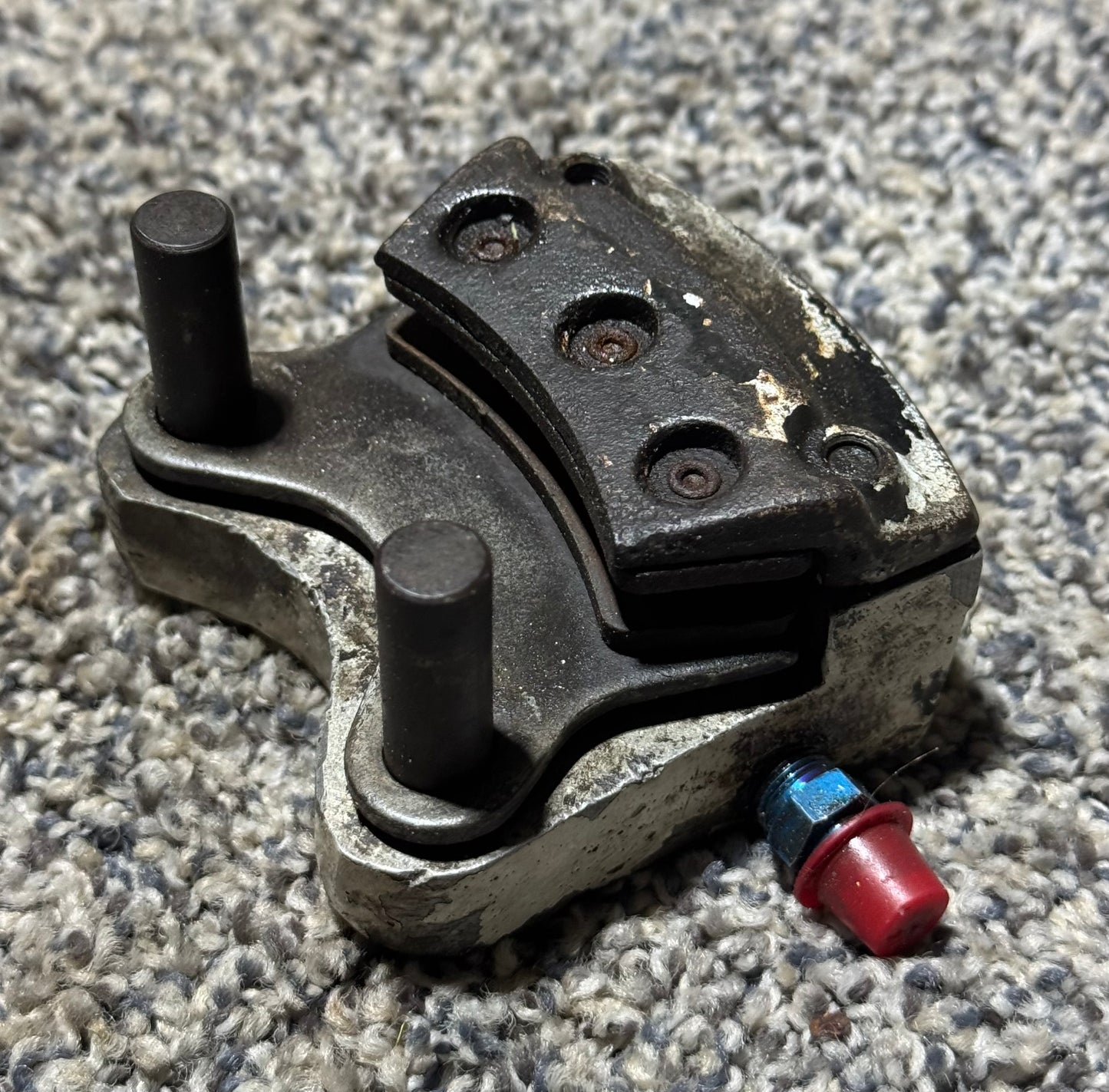 Aircraft Brake Caliber