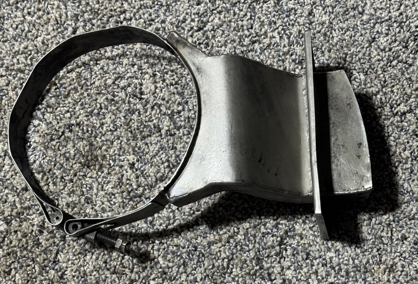 1379119H11 JetStream JS-31 Starter Duct Clamp Assy