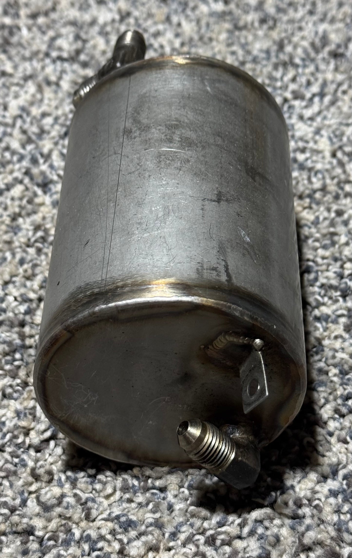 5950012-11 C-425 LH Fuel Scavenger Accumulator