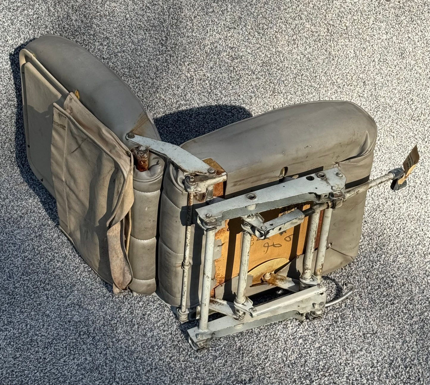 Cessna 152 Seat Co-Pilot