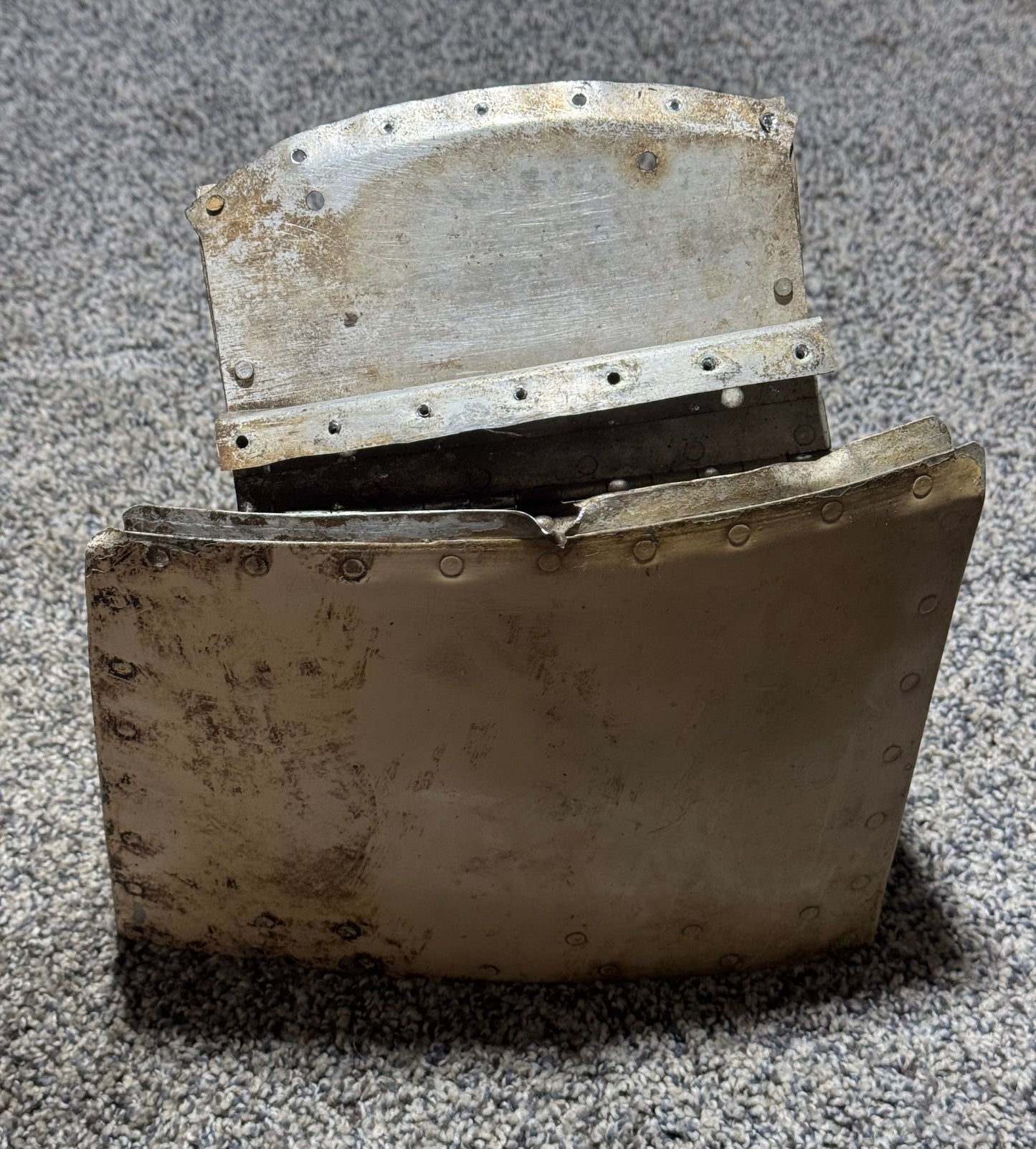 1213261-212 RH Cowl Flap Assy