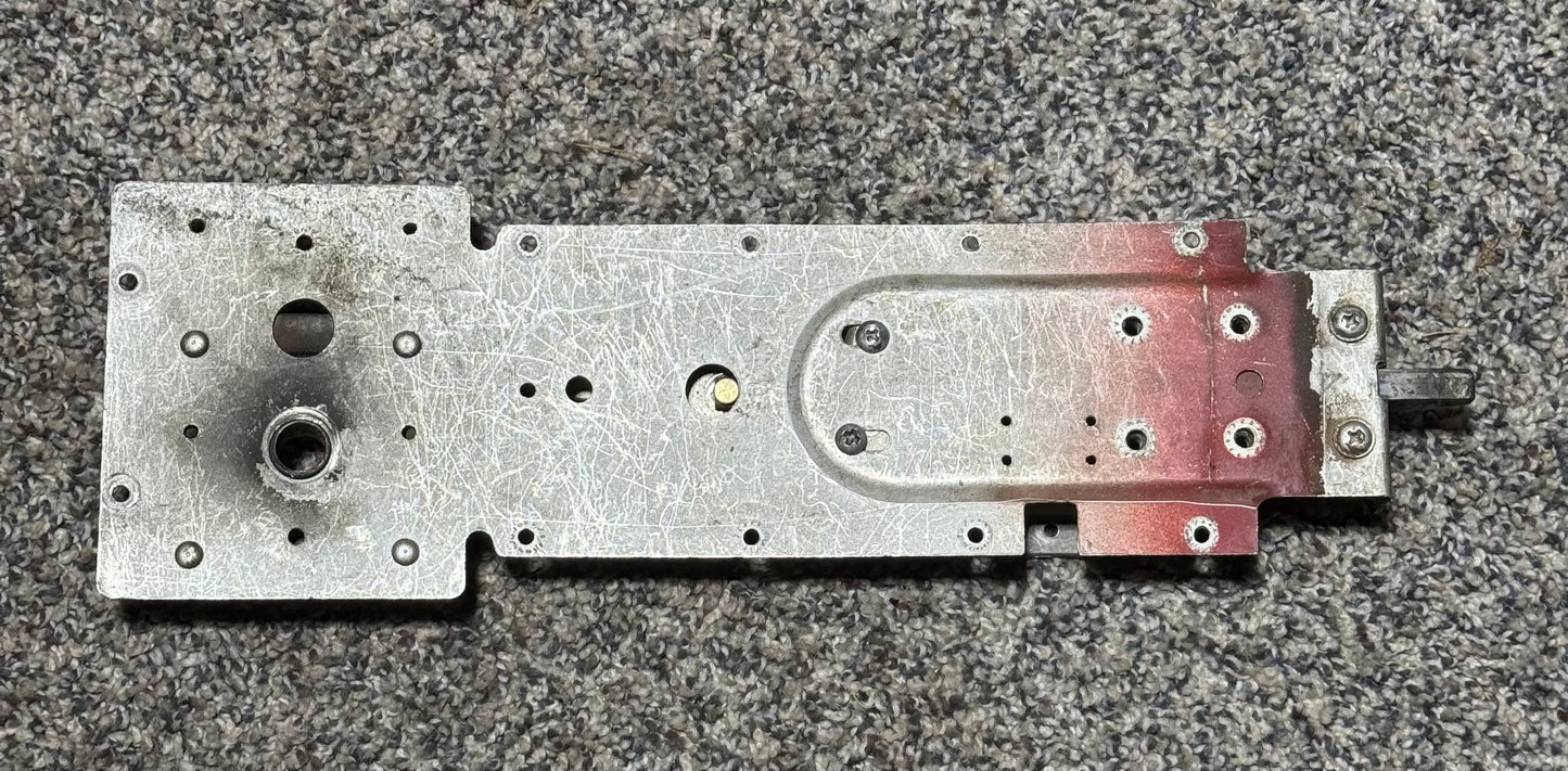 0511256-1 C-172 LH Cabin Door Latch Assembly