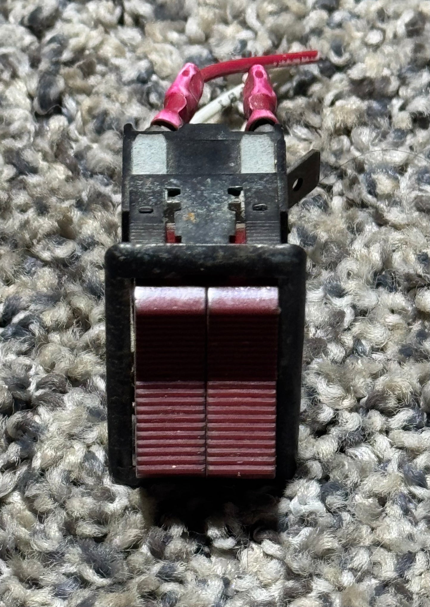 S1994-1-1 Cessna Split Master Rocker Switch