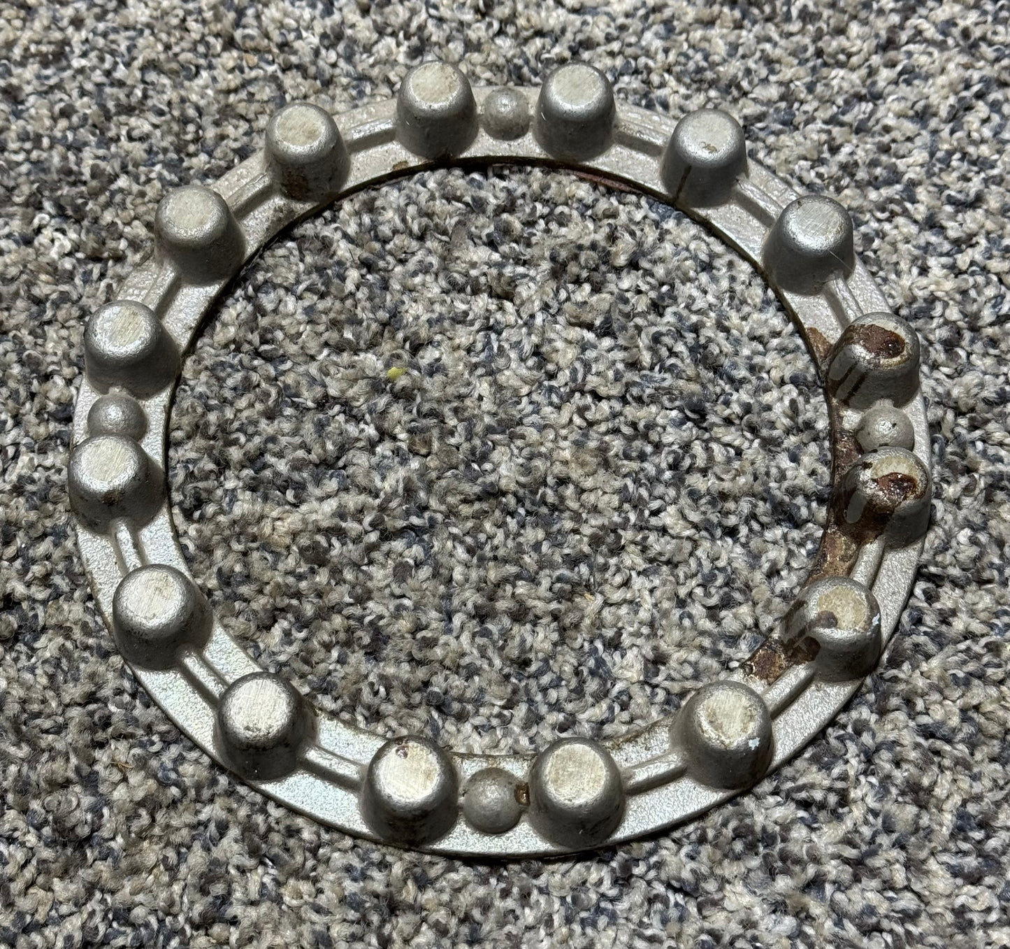 2F1-3 Aircraft Fuel Tank Bladder Adapter Ring