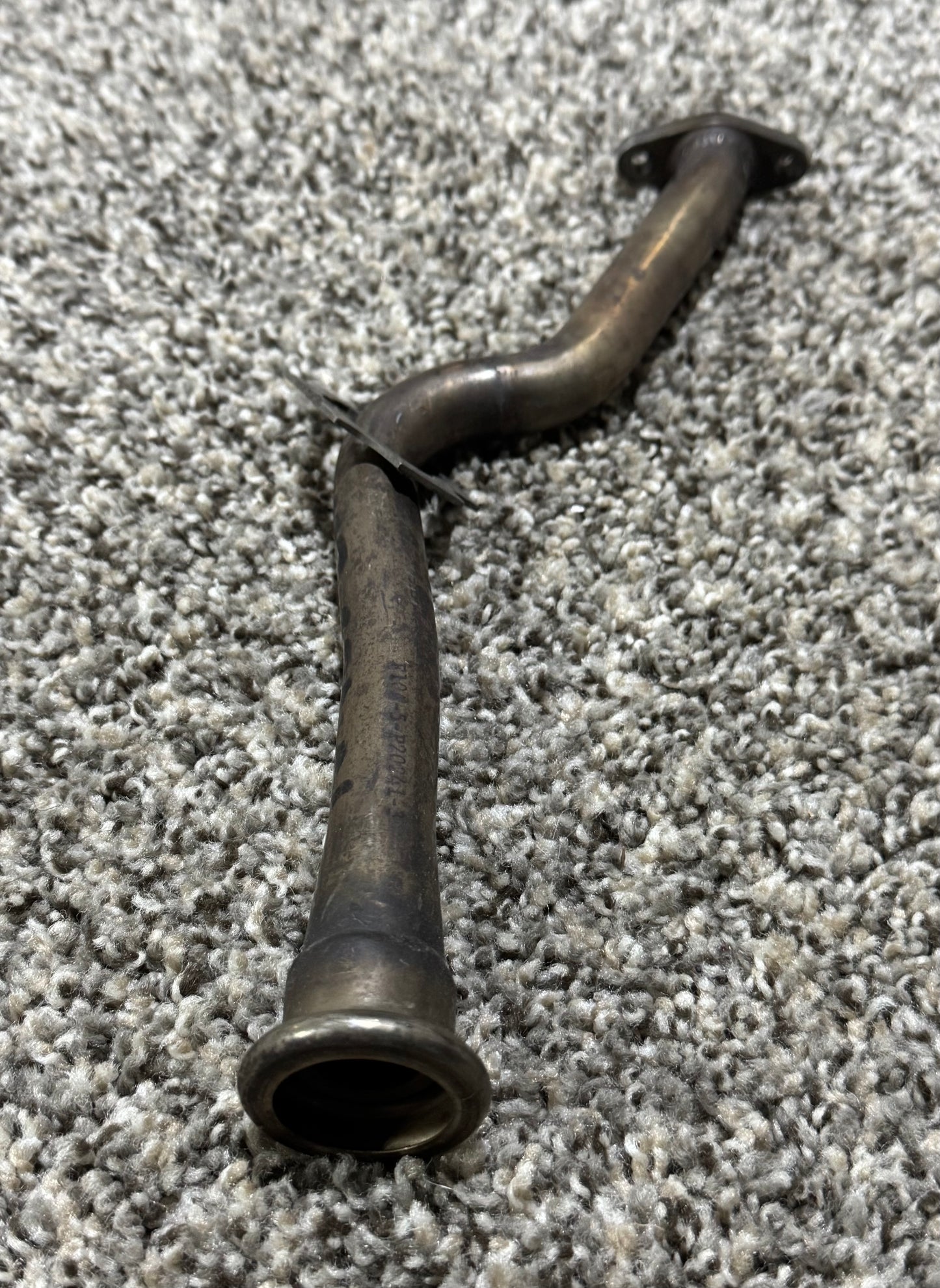 F10A-5-P20241-3 Hawker HS-125-400A Weld Pipe Assembly