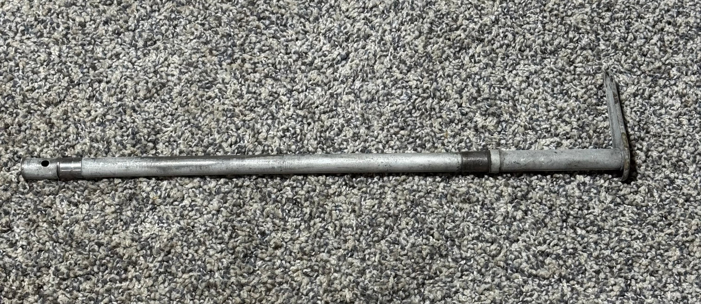 35-825117-6 Beech V35B Shaft Assembly Nose Gear Door