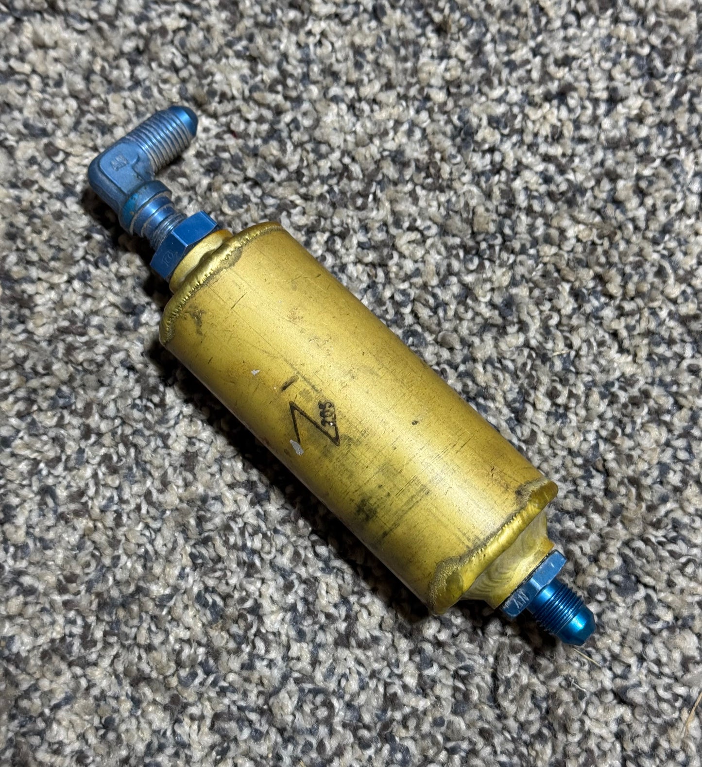 8596-2 Piper PA-31T Static Air Pump