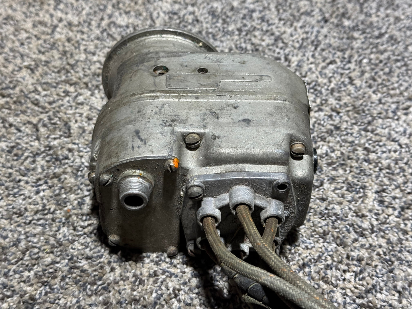 10-79020-6 Bendix Magneto Unit