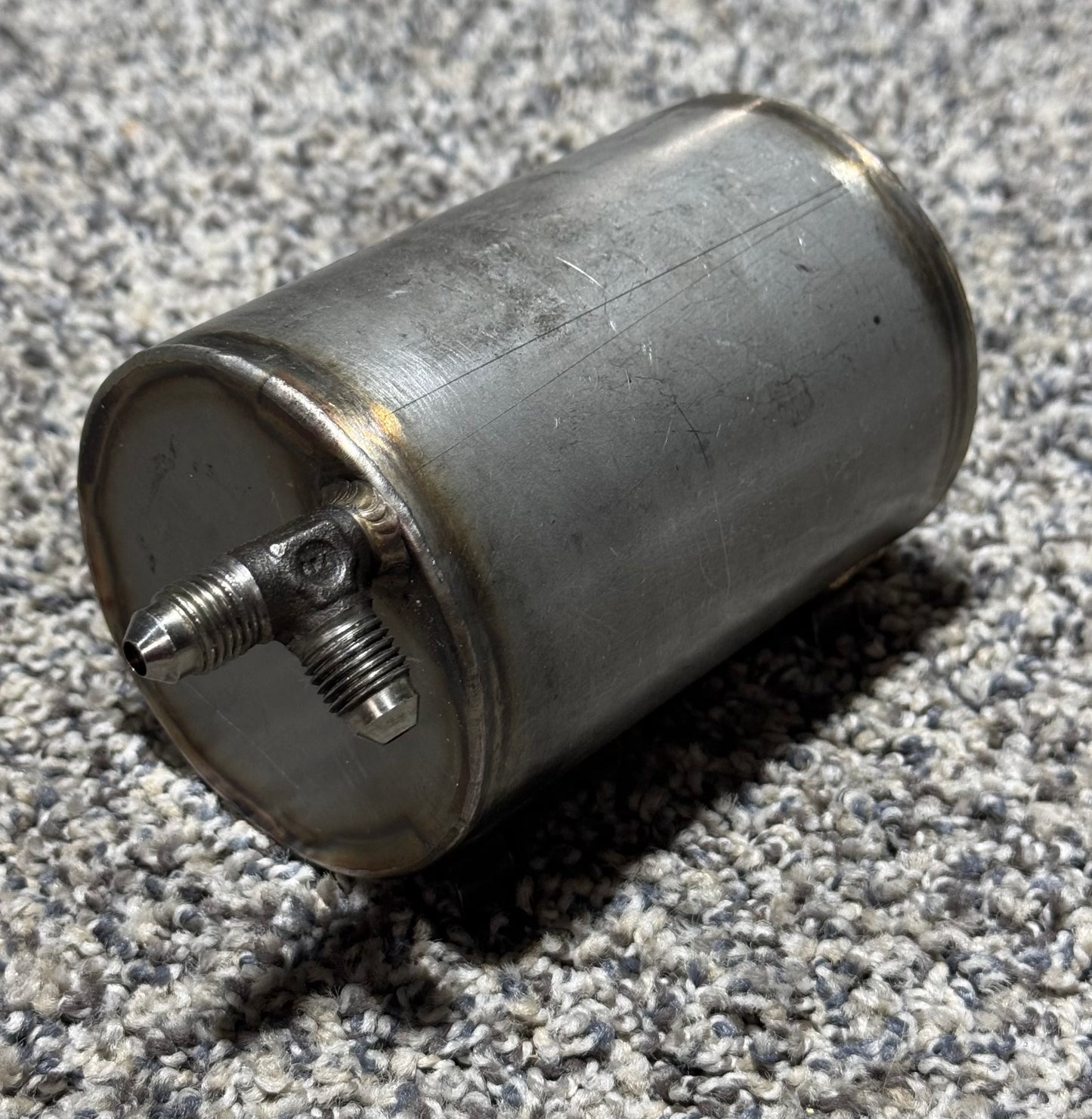 5950012-11 C-425 LH Fuel Scavenger Accumulator