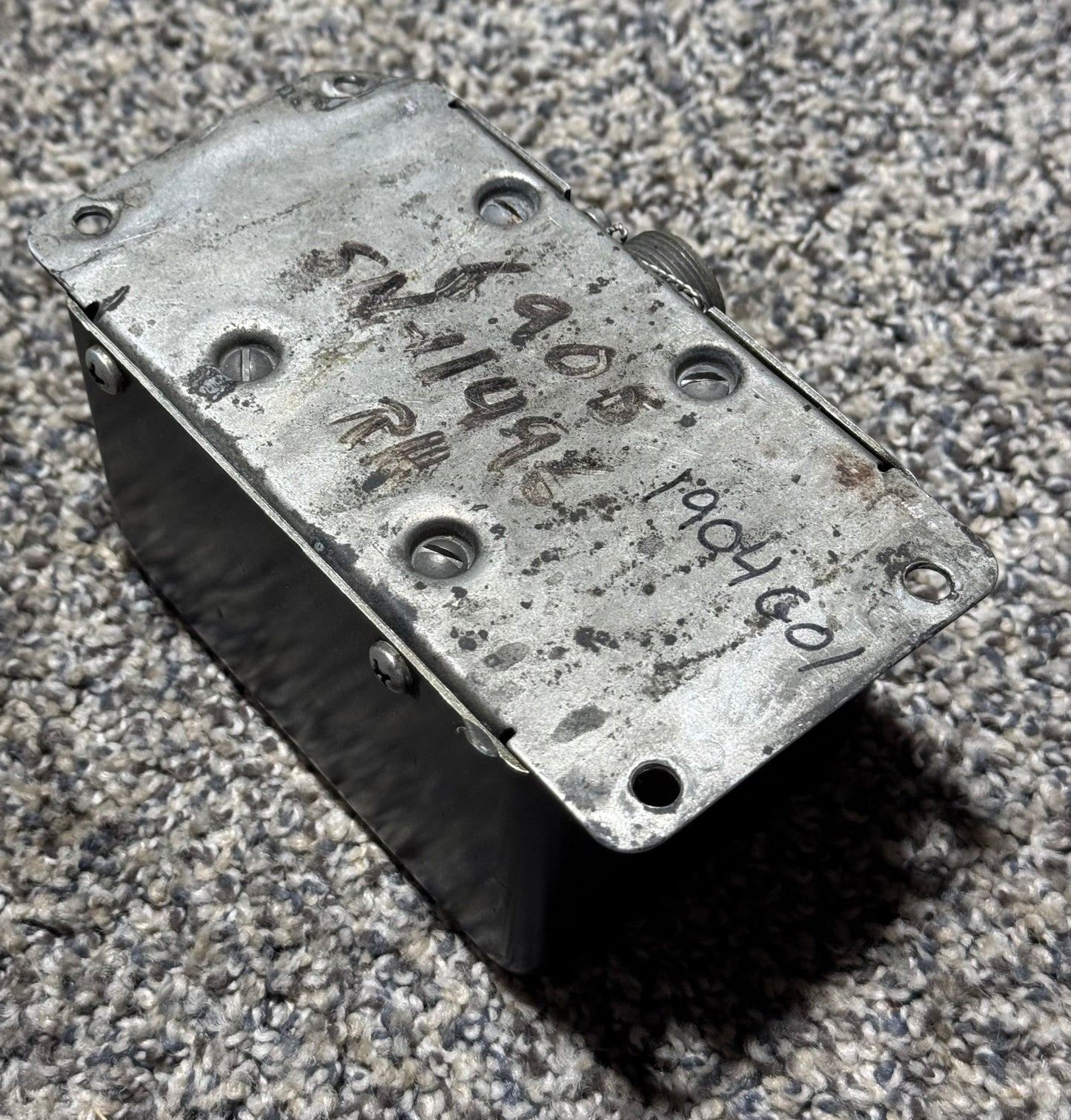 5485-022 Woodward Synchronizer Actuator