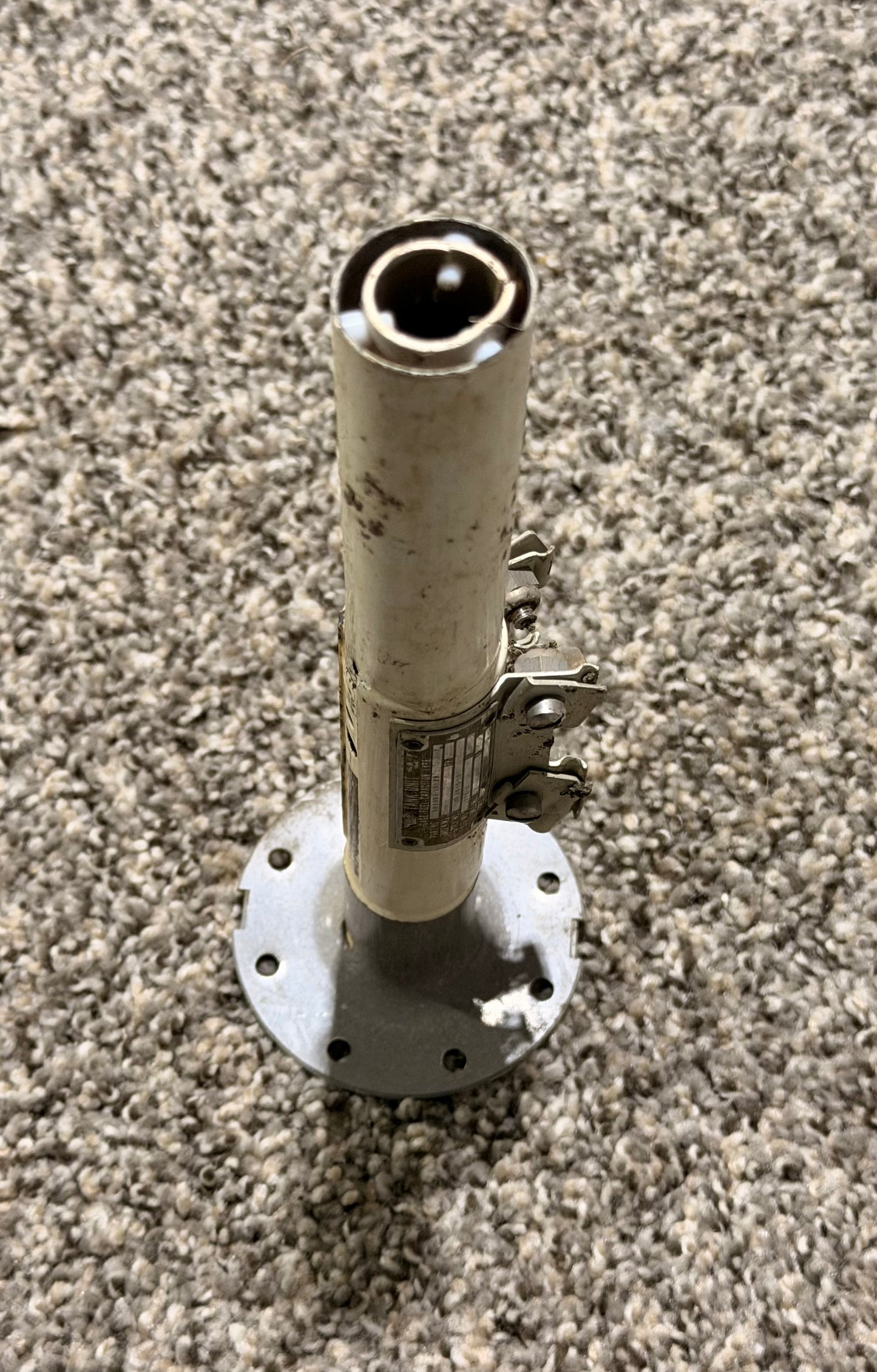 381096-18129 Simmonds Tank Unit Fuel Capacitor Gauge