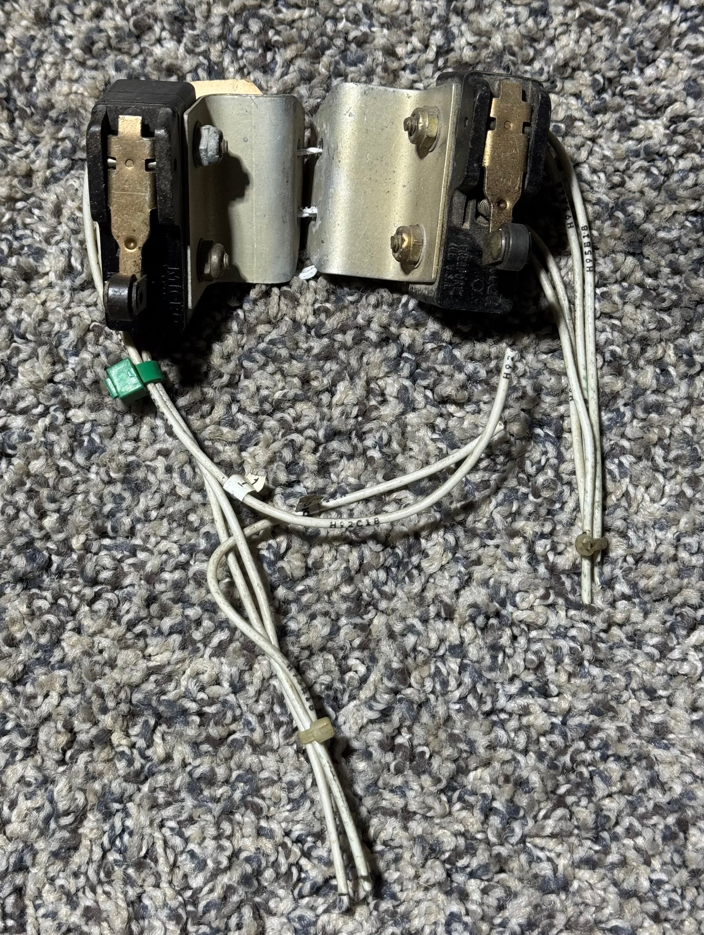 BZ-7RWT822 Flap Limit Switch Set