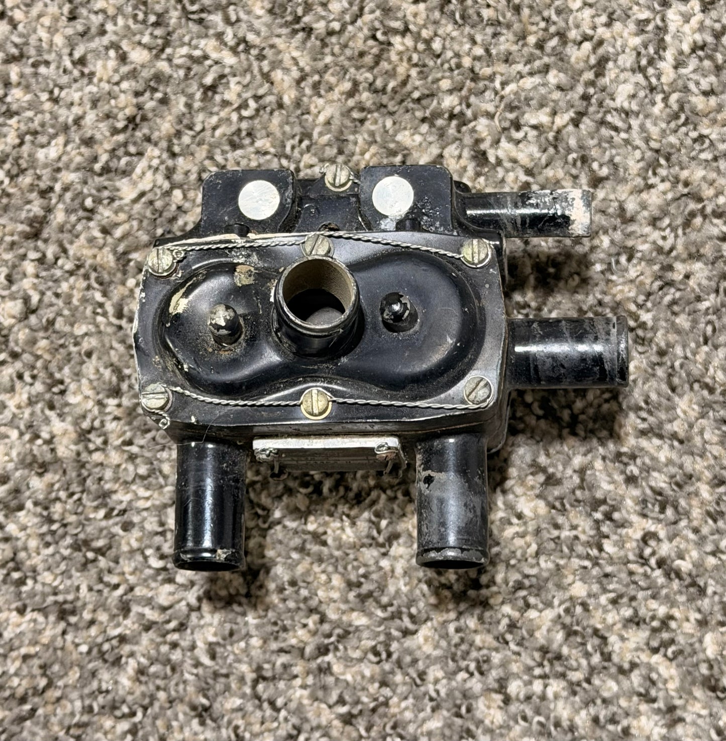 1532-3 Bendix De-Icer Distributor Valve (CORE)