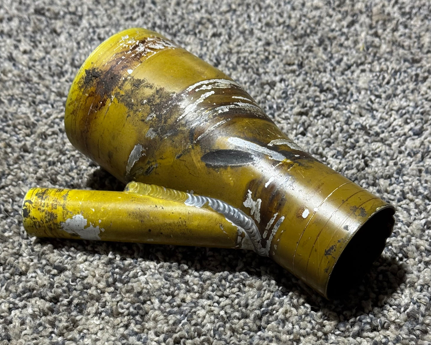 5406007-501 Grumman AA-5B Duct Assembly Cabin Heat