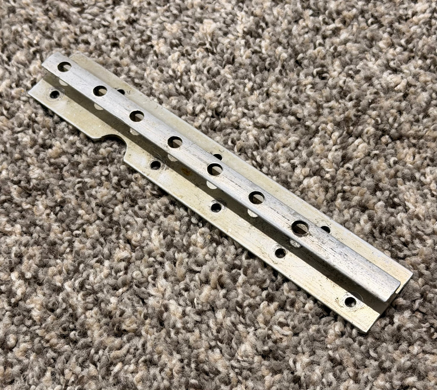 1200487-11 Cessna 210 Seat Rail LH OTBD
