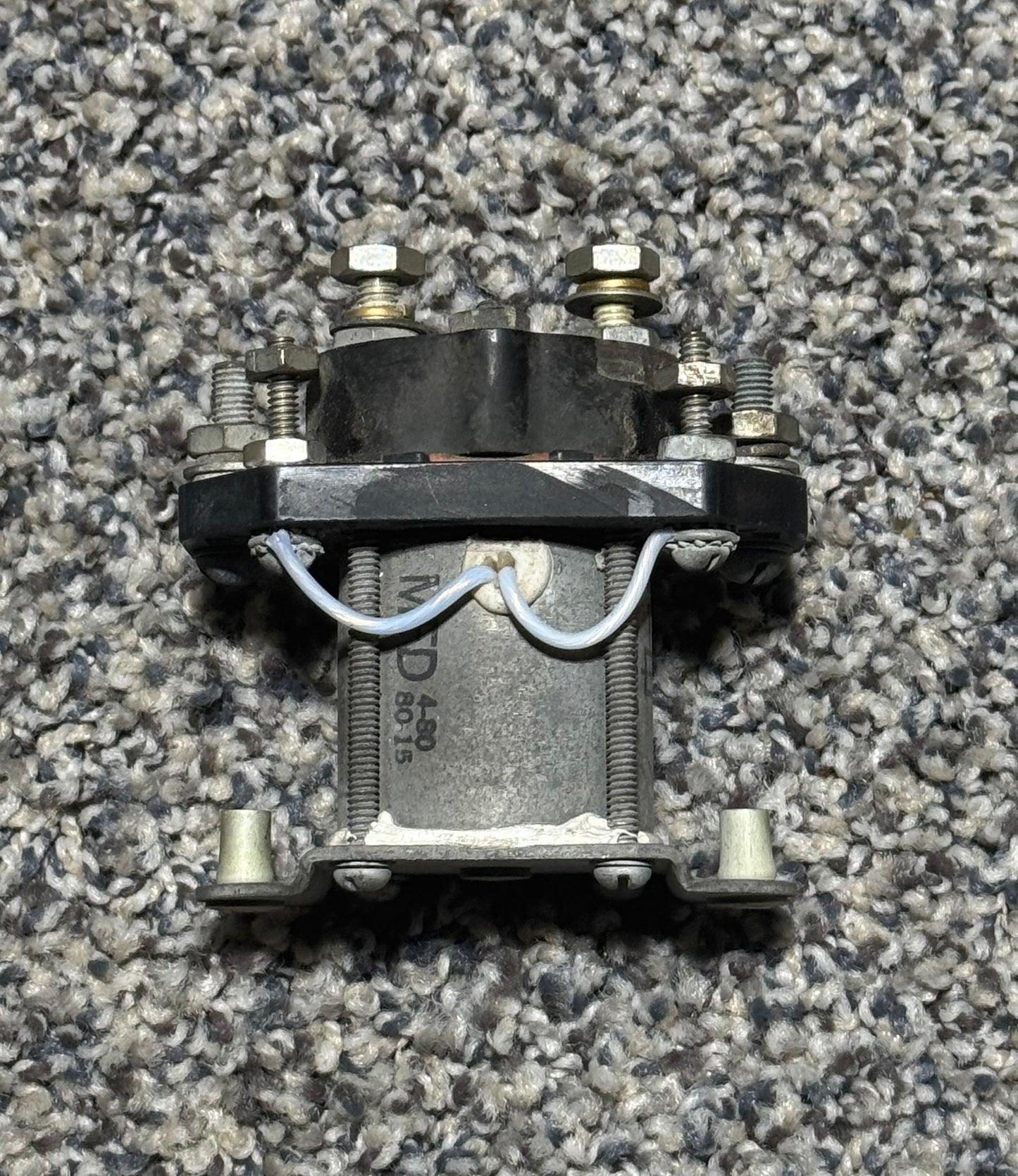 6041H220 Cutler Hammer Relay (28 Volts)