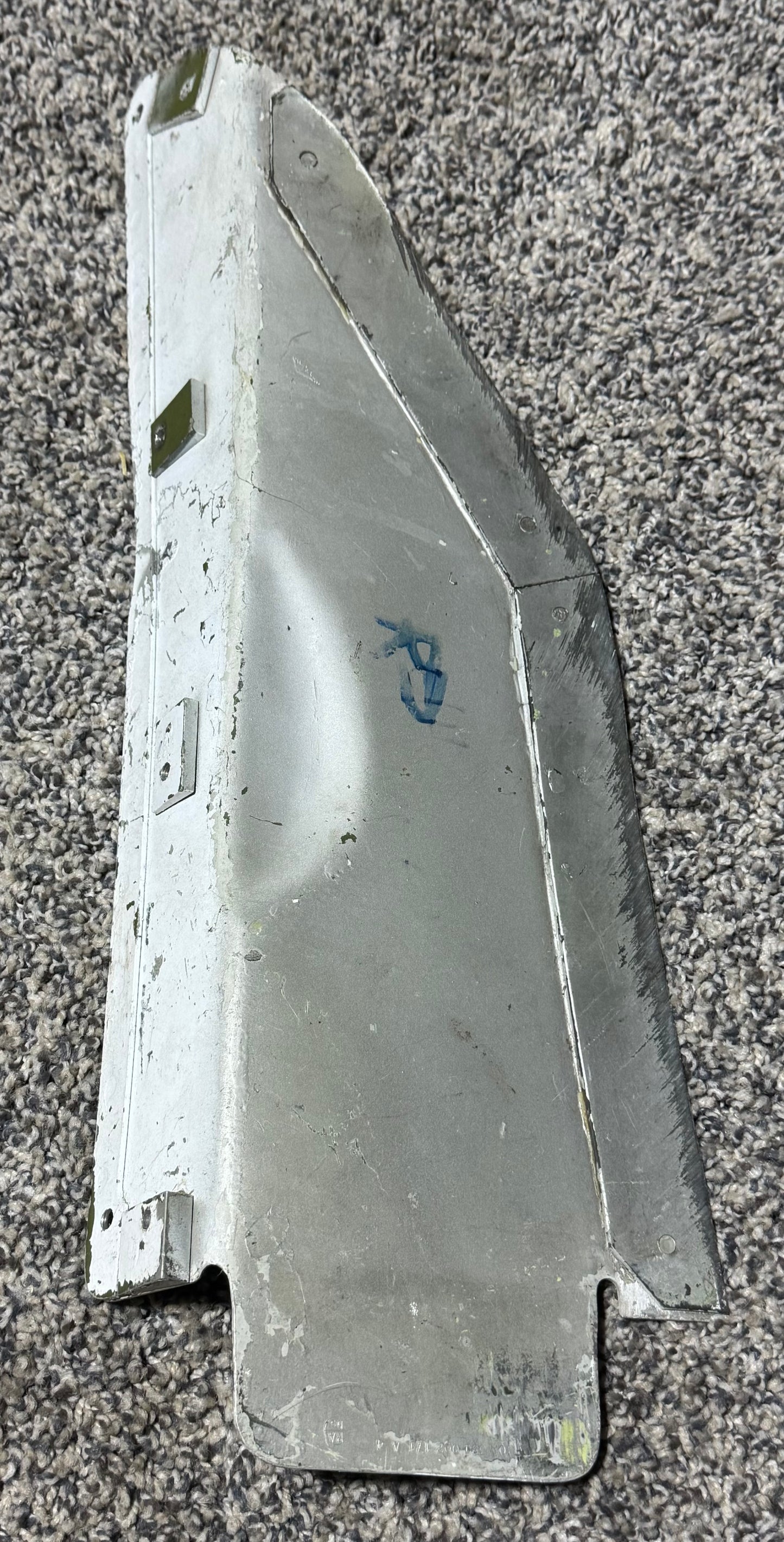 F10A-381-002-171 Dassault FA-10 RH Panel