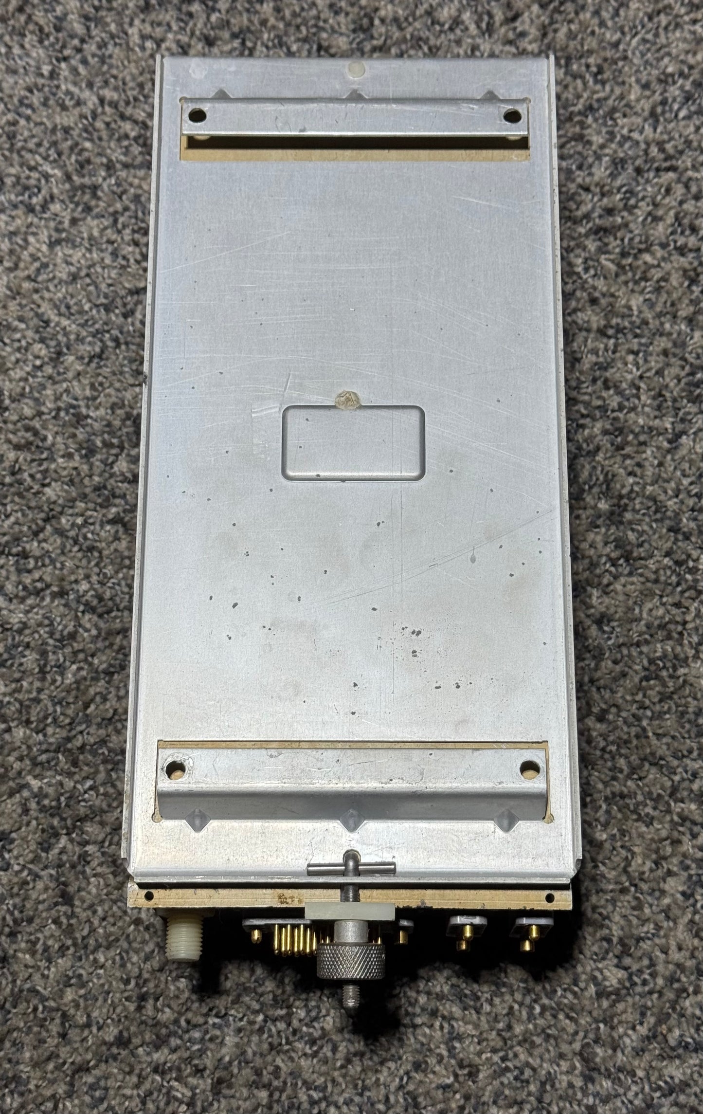 37970-7028 Cessna 210 Computer Amplifier W/ Mounting Tray