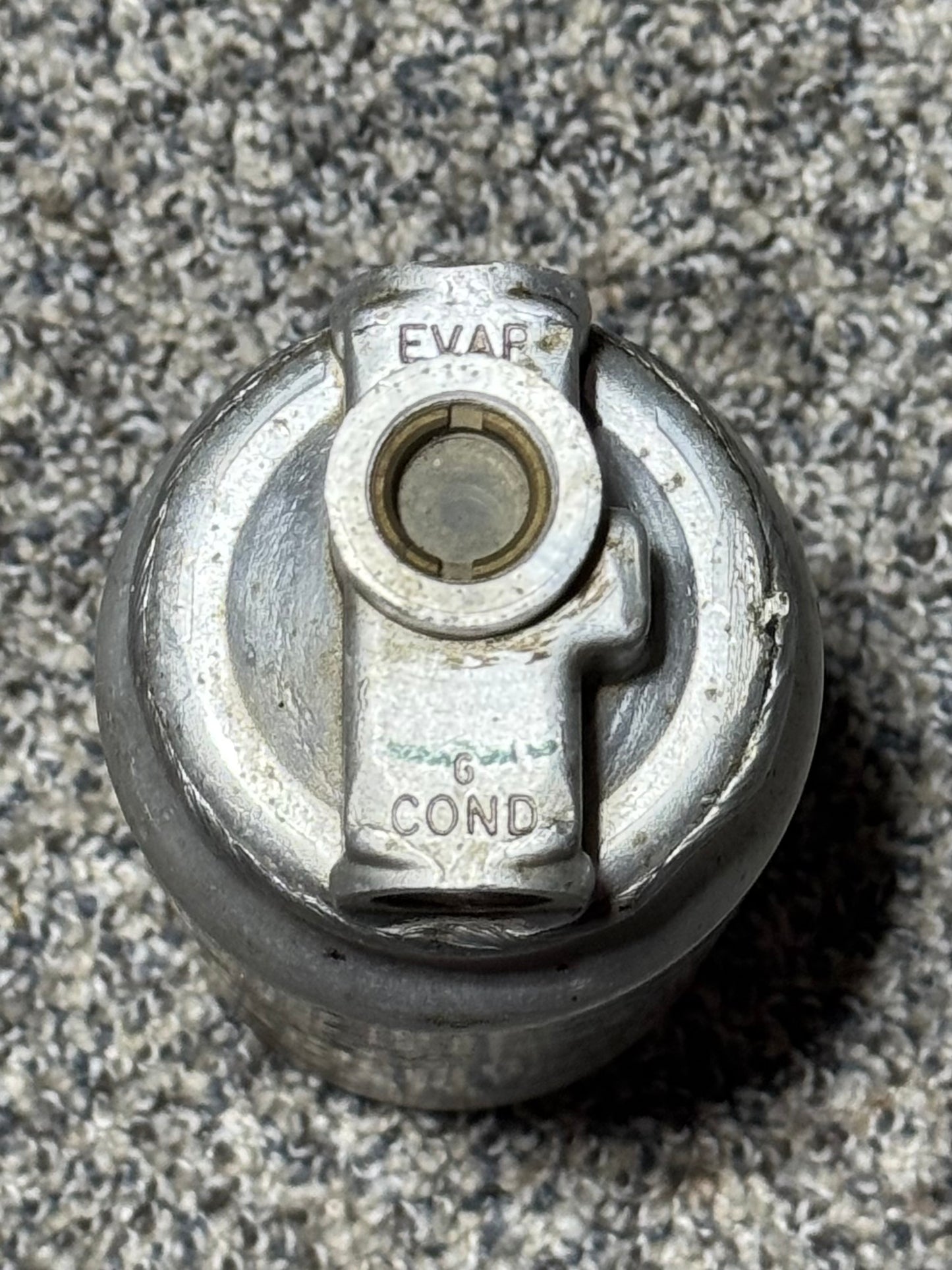 552-209 PA-31T Dehydrator Receiver Dryer Bottle