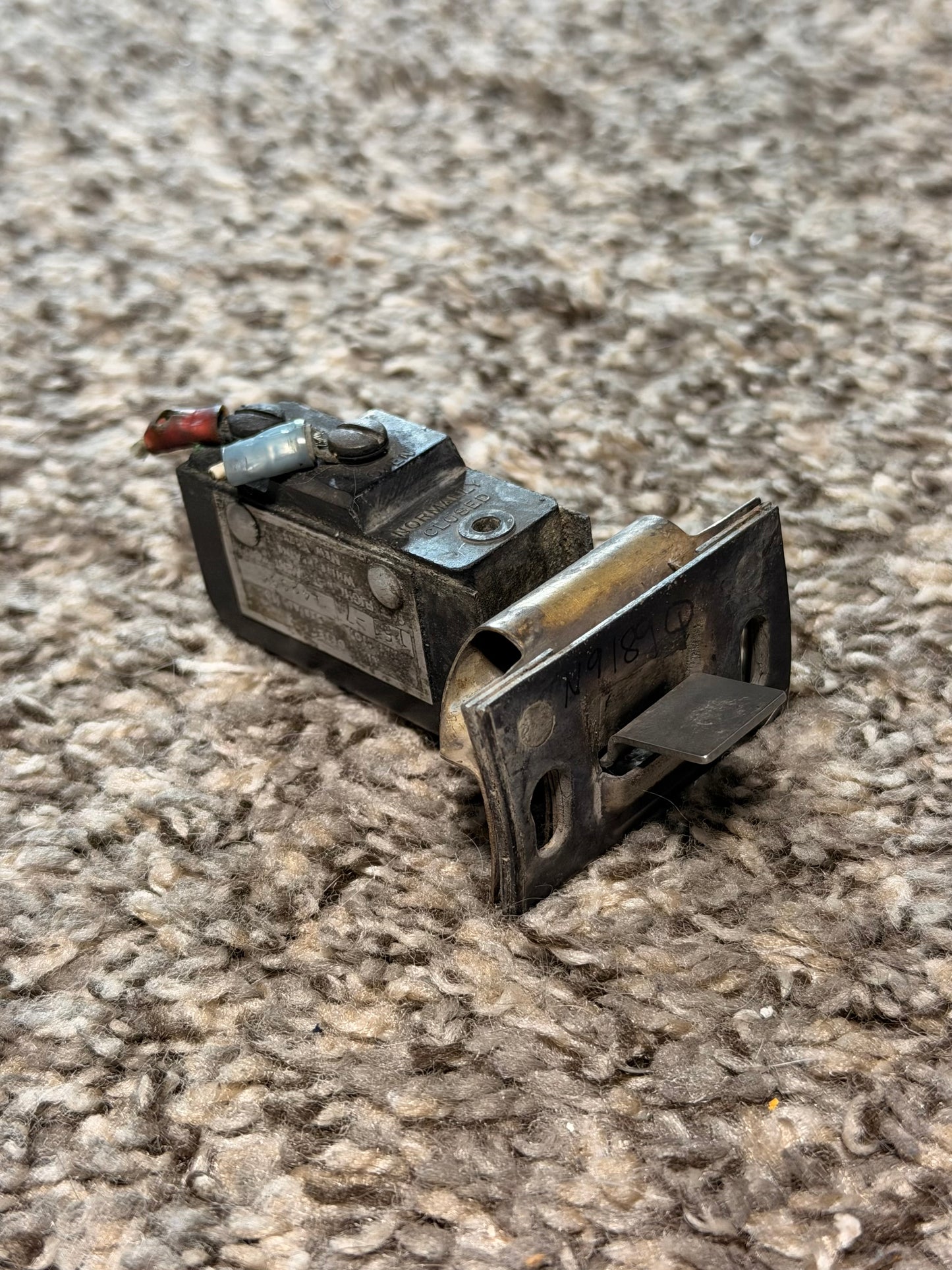 151-7 Safe Flight Instrument Lift Detector Assy