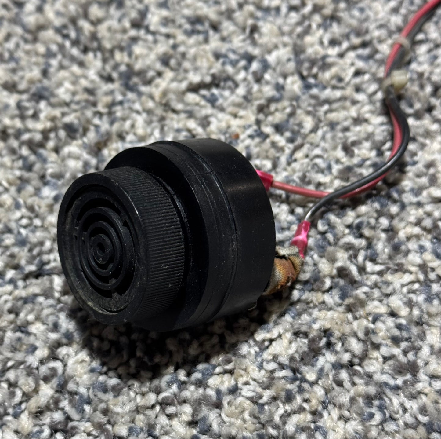 SC628 Sonalert Warning Horn Assy