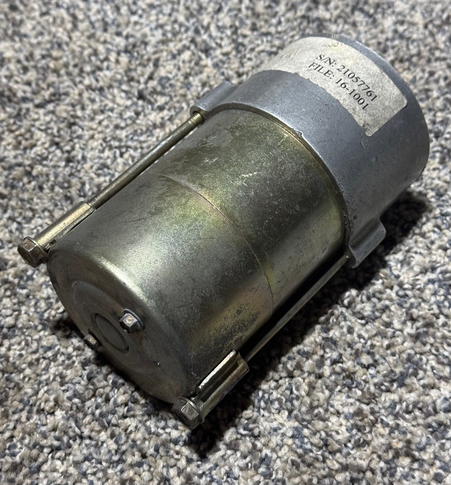 C12ST3 Sky-Tec Starter Assy (12 Volts)