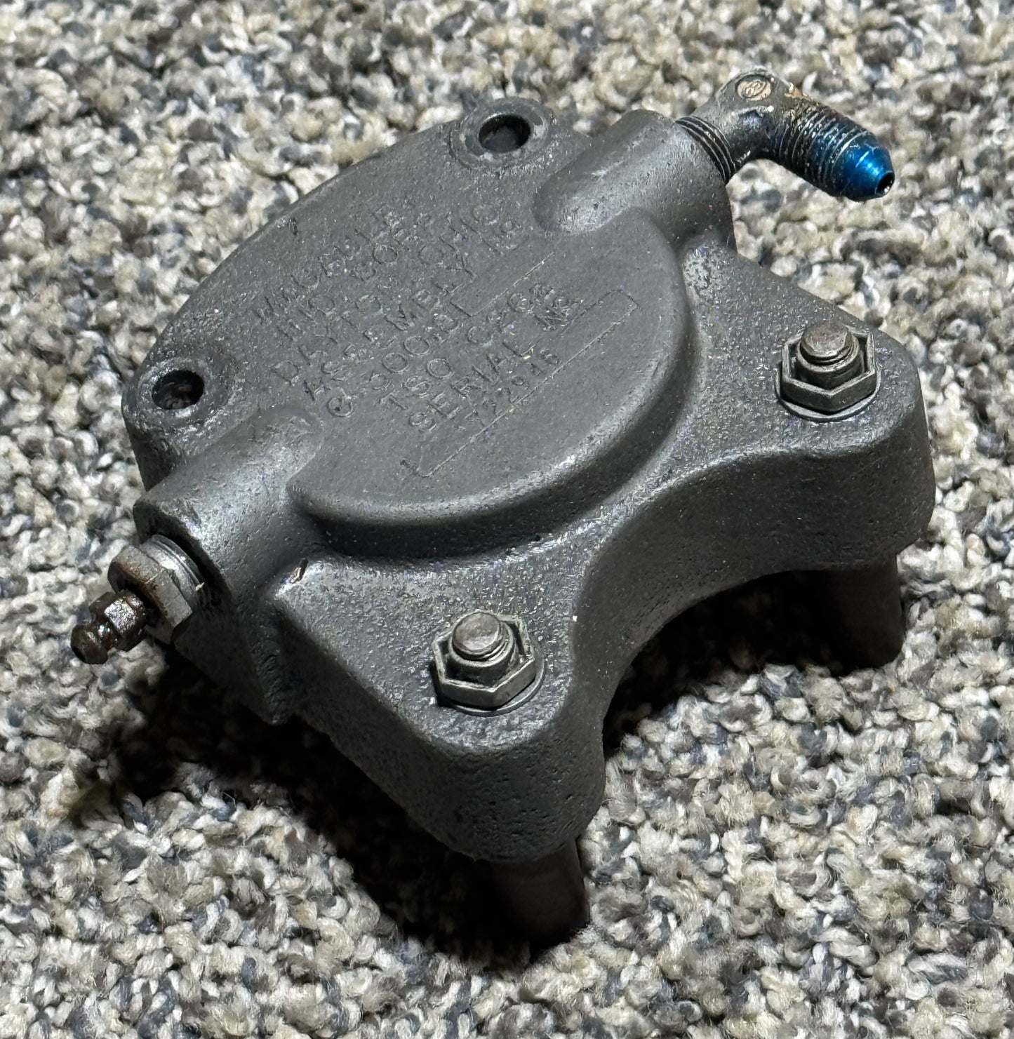 C-30018-2 McCauley Break Assembly
