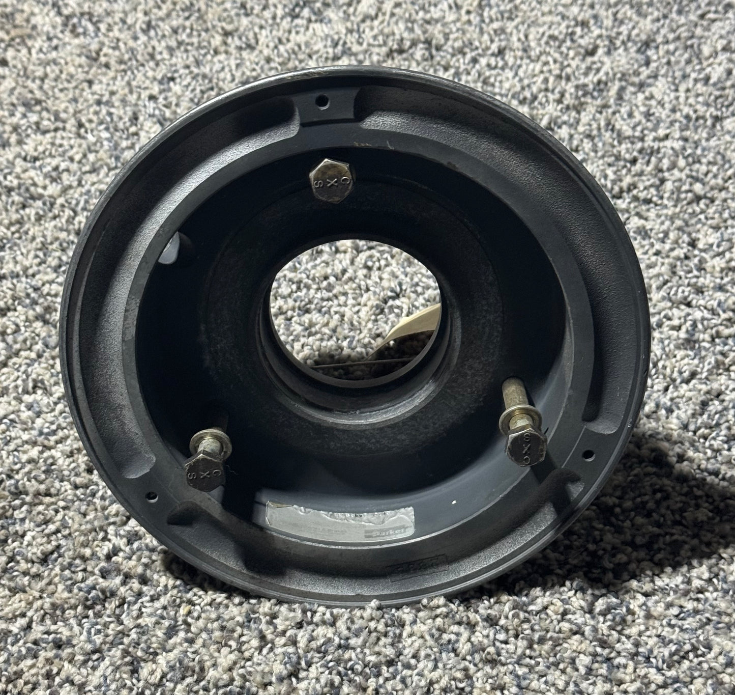 95-2313 C-140 Wheel Outboard Half