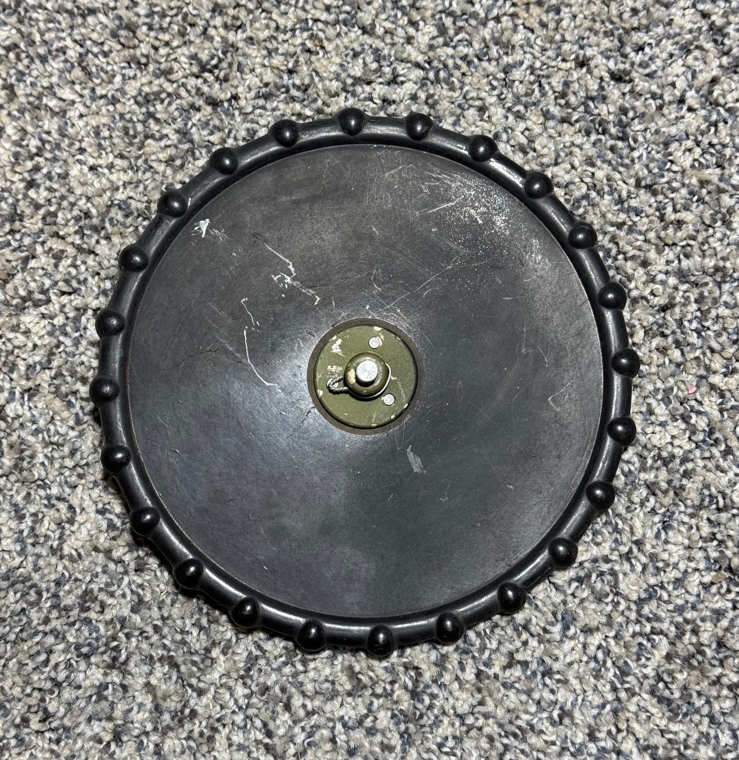 C-182R Elevator Trim Wheel