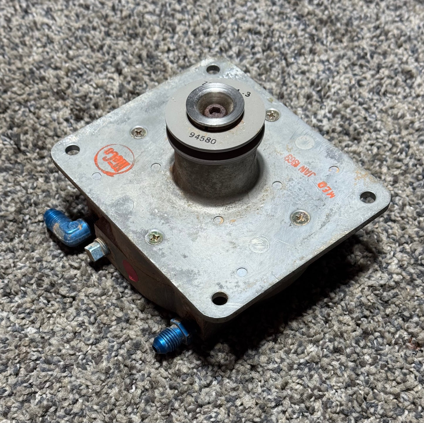 MG112B1 Honeywell Trim Actuator