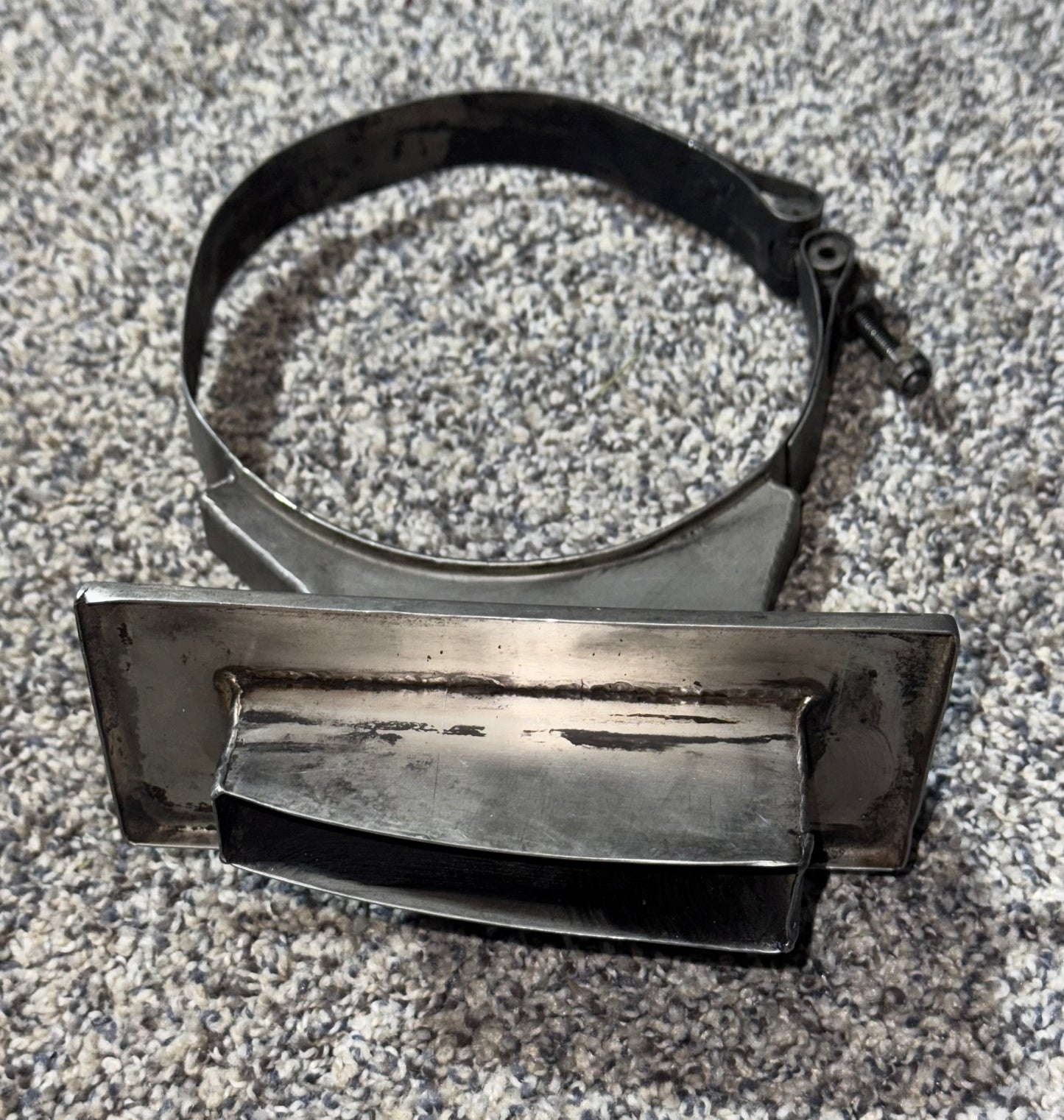 1379119H11 JetStream JS-31 Starter Duct Clamp Assy