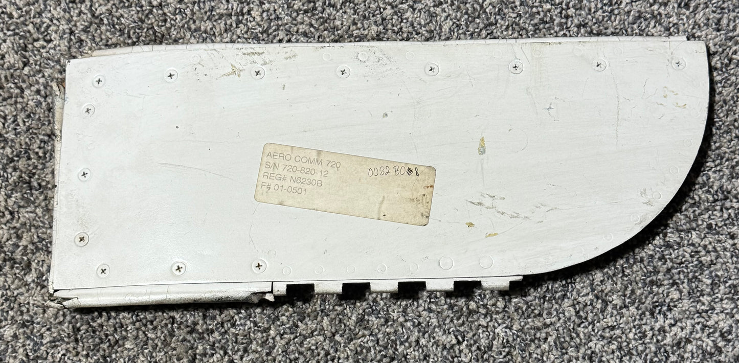 5330052-5 Aero Commander 720 LH FWD Nose Landing Gear Door