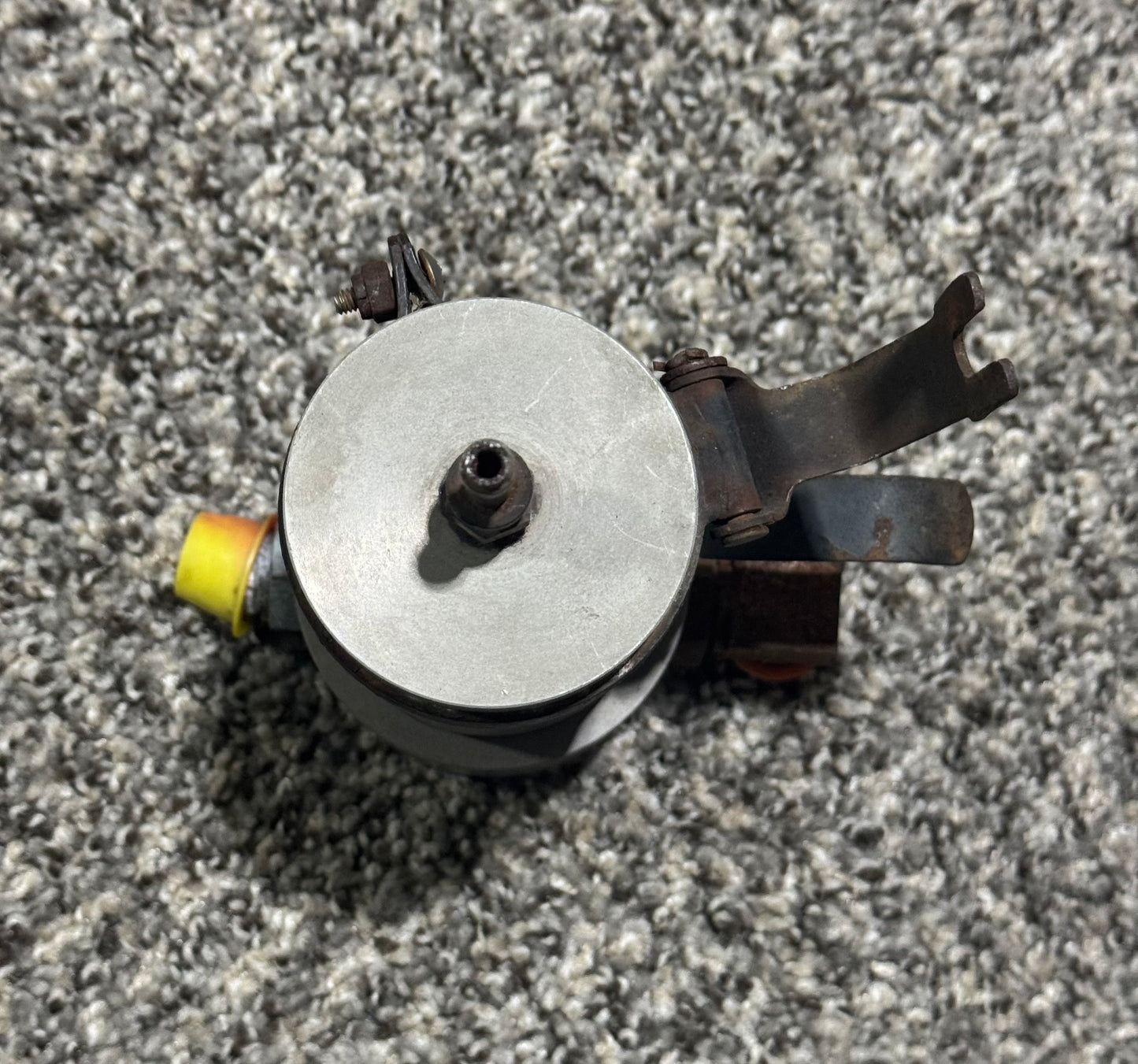 E-4412 Brunswick Fuel Filter Assy