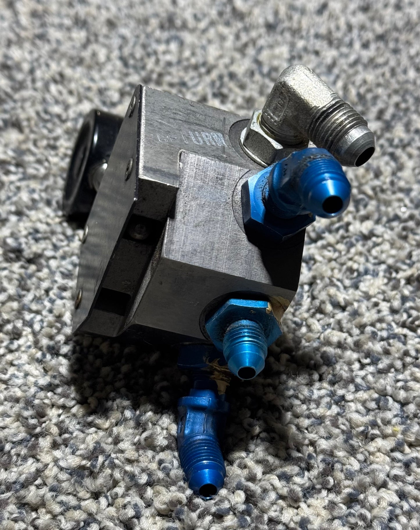 9881020-2 Cessna T210 Landing Gear Selector