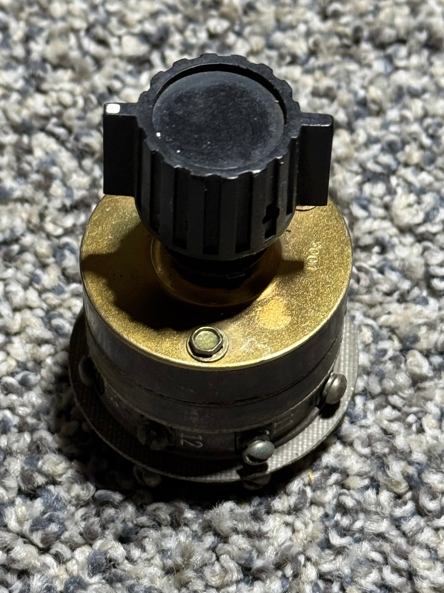 KW21527 Piper PA-31T Alco Controls Windshield Wiper Control Switch